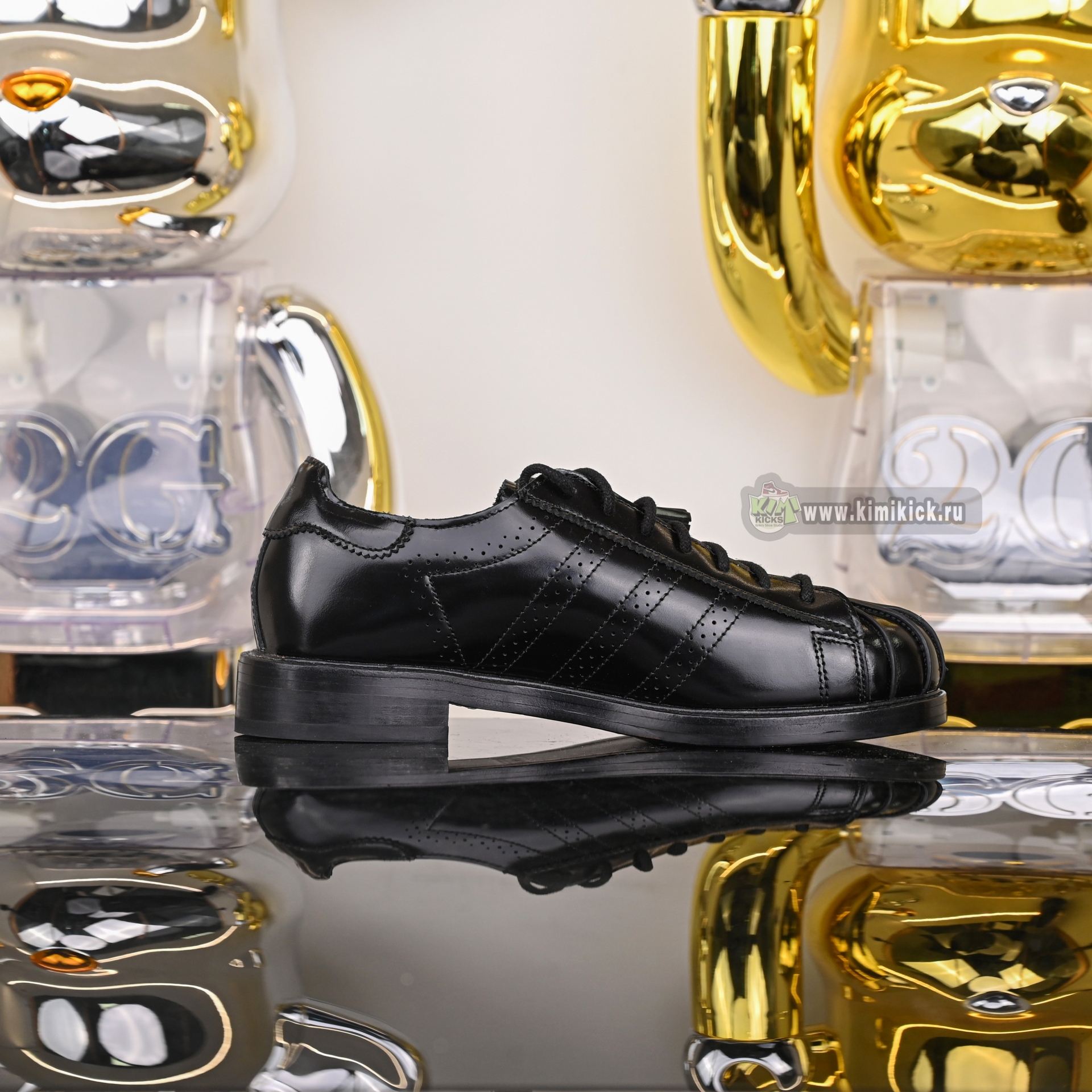 CLOTx adidas originals SUPERSTAR Dress JR2814