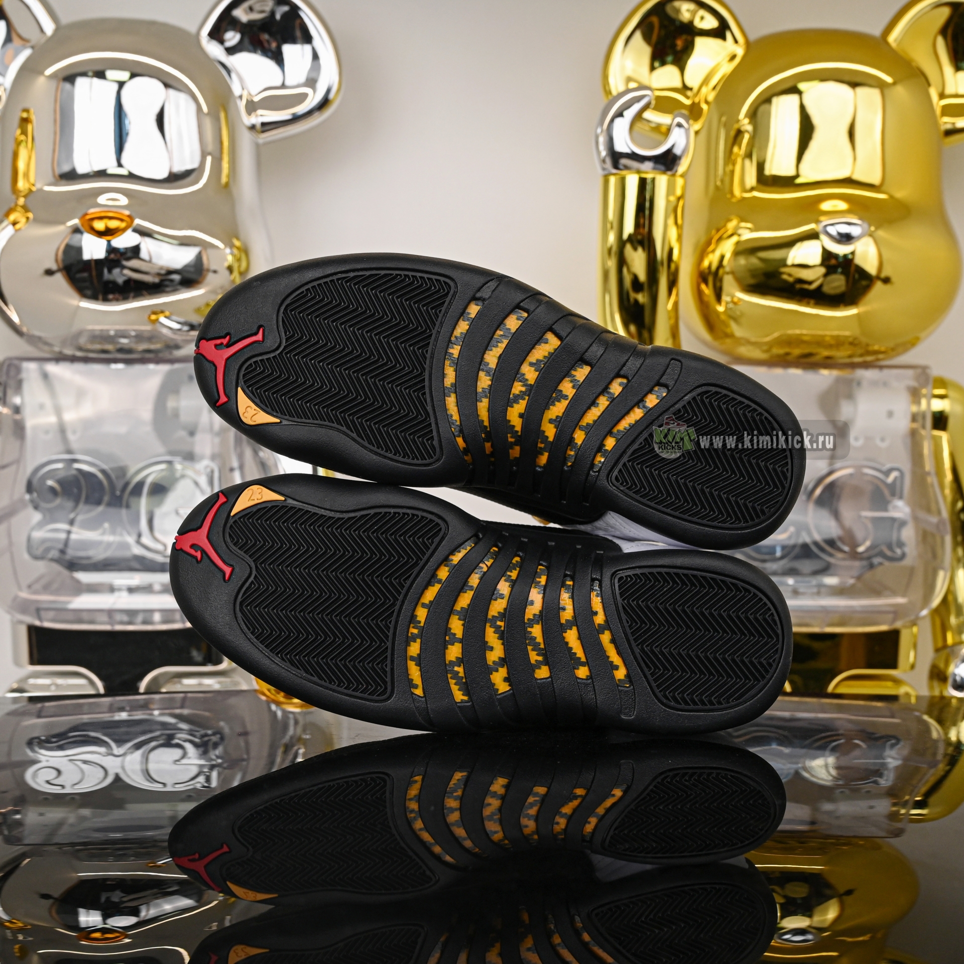 Air Jordan 12“Taxi”History  CT8013-117