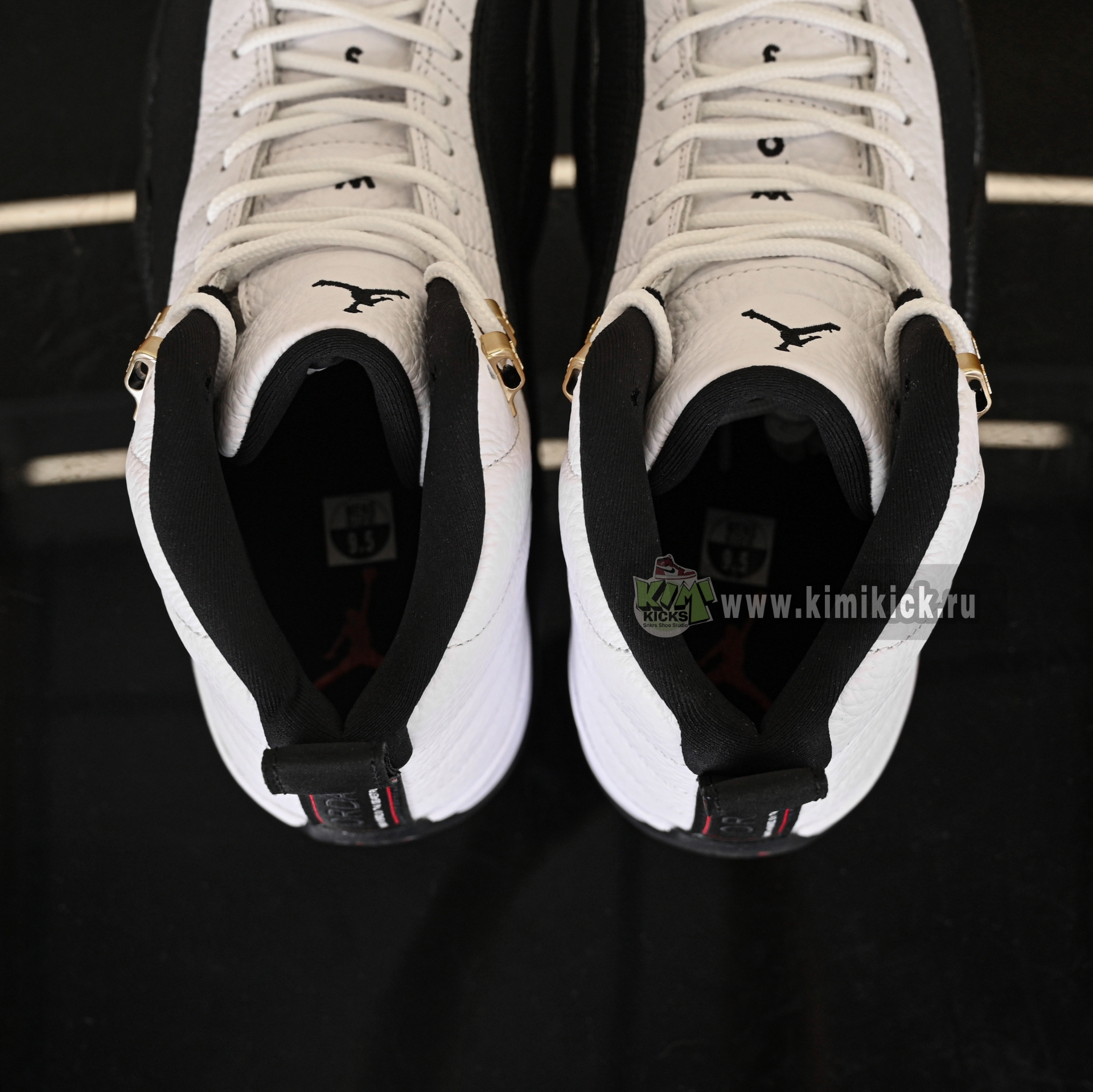 Air Jordan 12“Taxi”History  CT8013-117