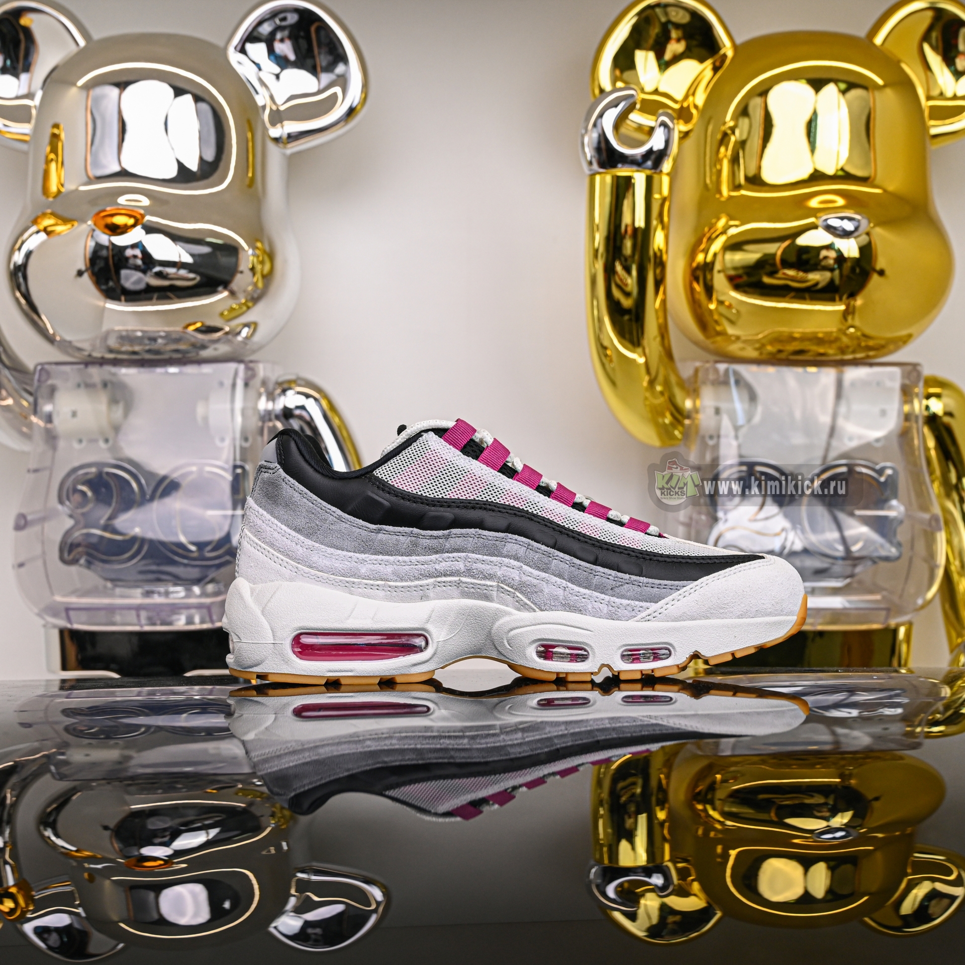 Nike SB x Air Max 95“SummitWhite/Photon Dust”  HF7545-100