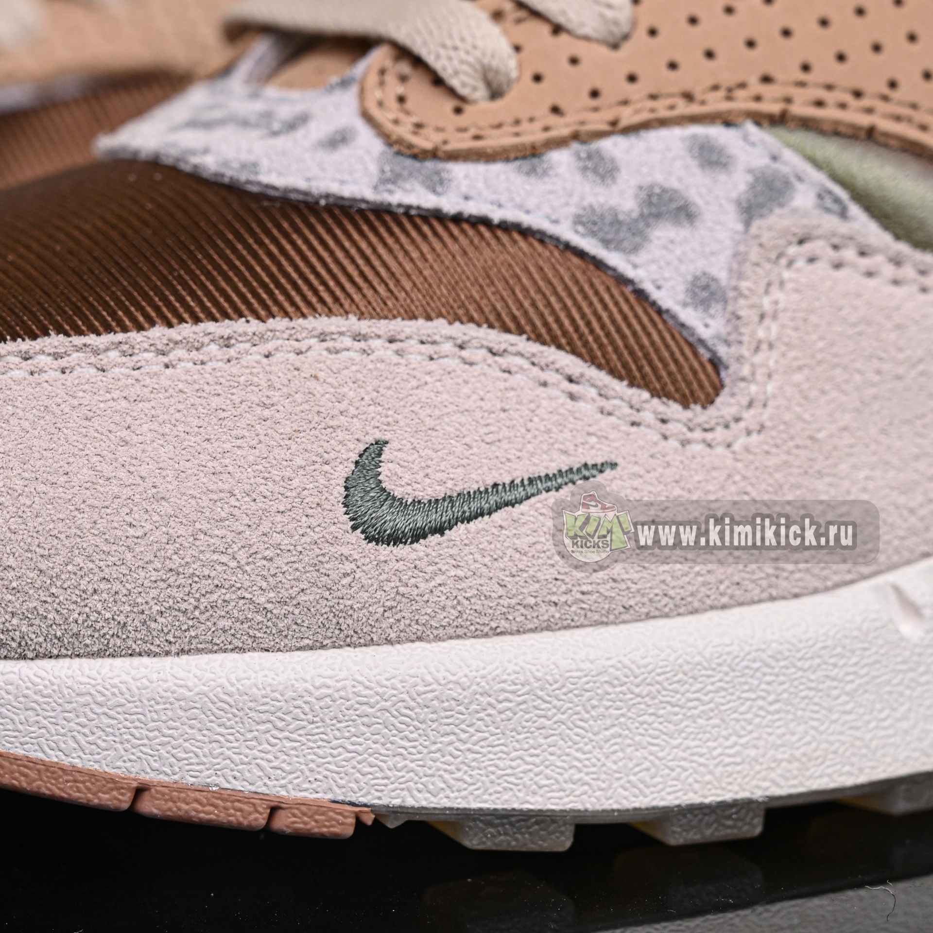 Division St. x Nike Air Max 1“University of Oregon”HQ2640-200