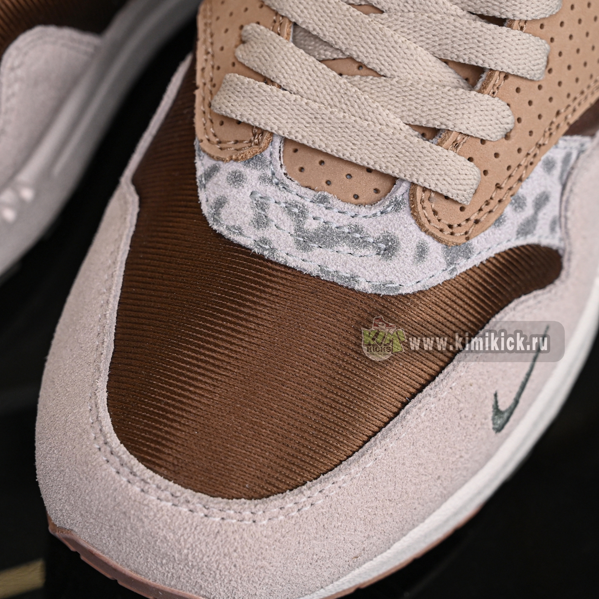 Division St. x Nike Air Max 1“University of Oregon”HQ2640-200