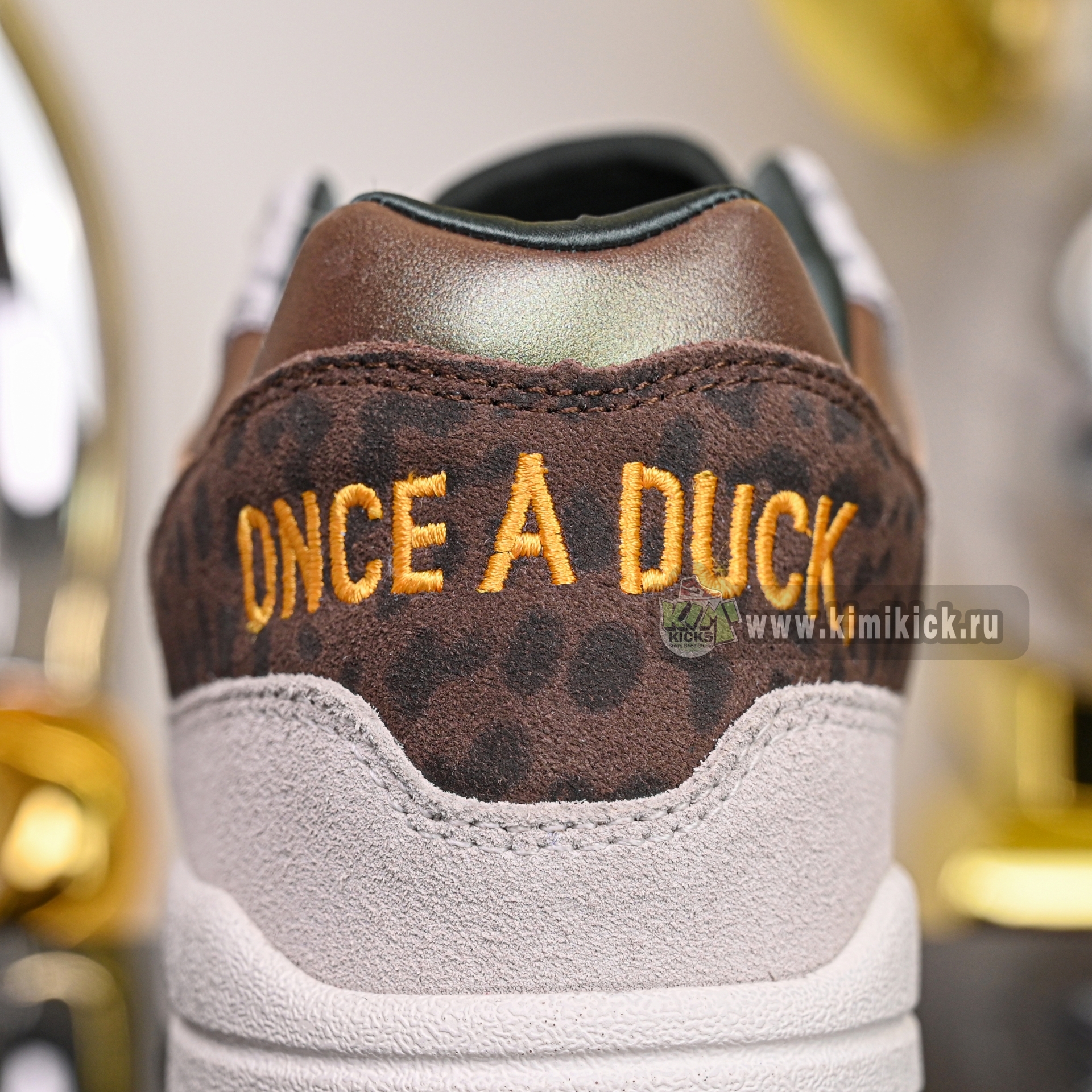 Division St. x Nike Air Max 1“University of Oregon”HQ2640-200