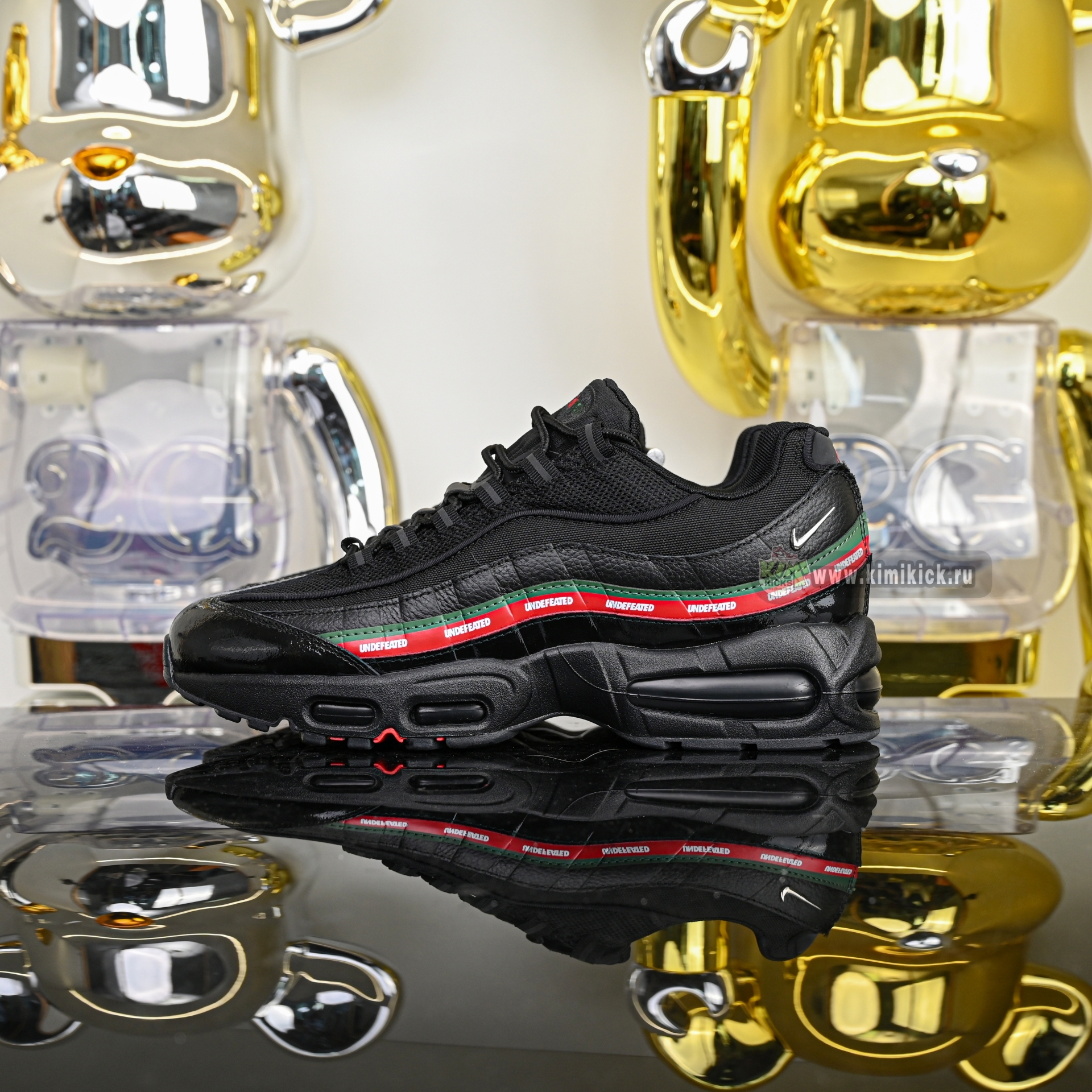 UNDEFEATED x Nike Air Max 95   IB4453-001