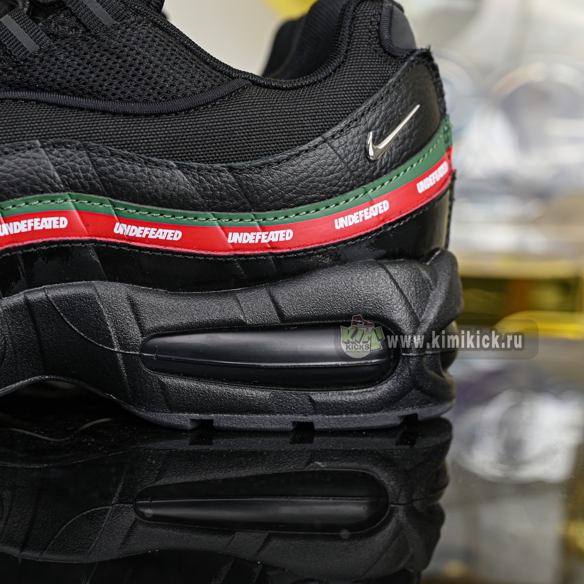 UNDEFEATED x Nike Air Max 95   IB4453-001
