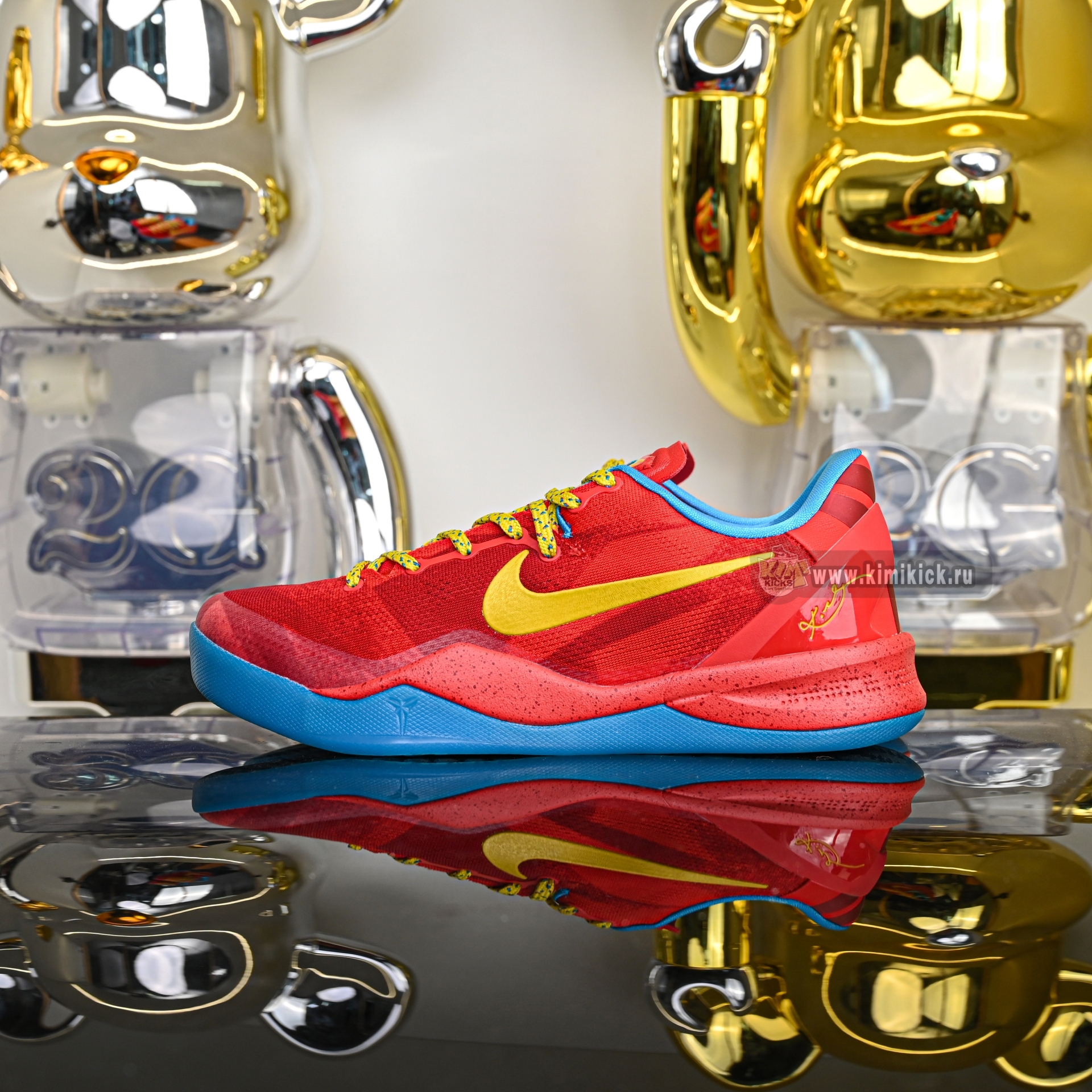 Nike Kobe 8 Protro“Year of the Horse” IM0594-600