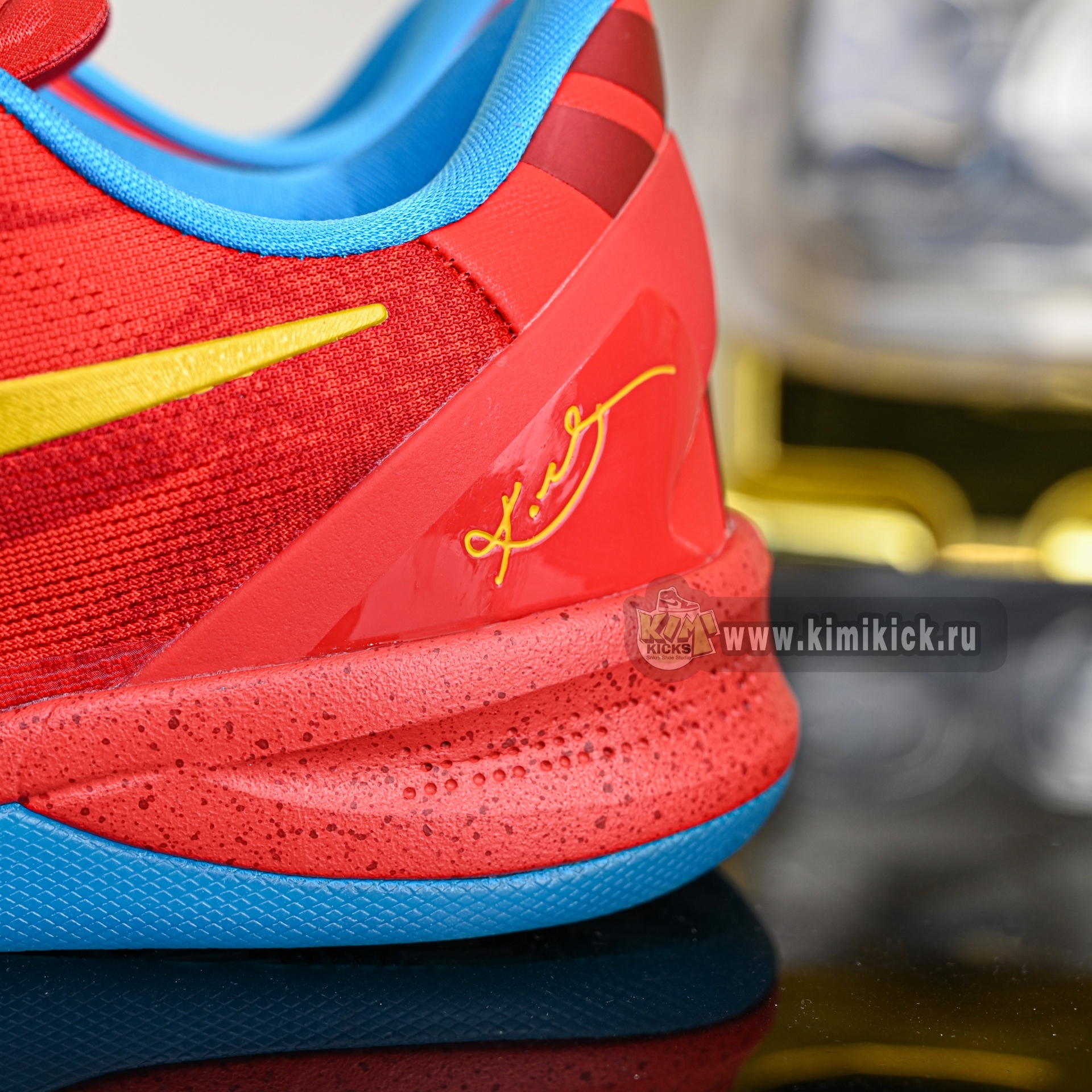 Nike Kobe 8 Protro“Year of the Horse” IM0594-600