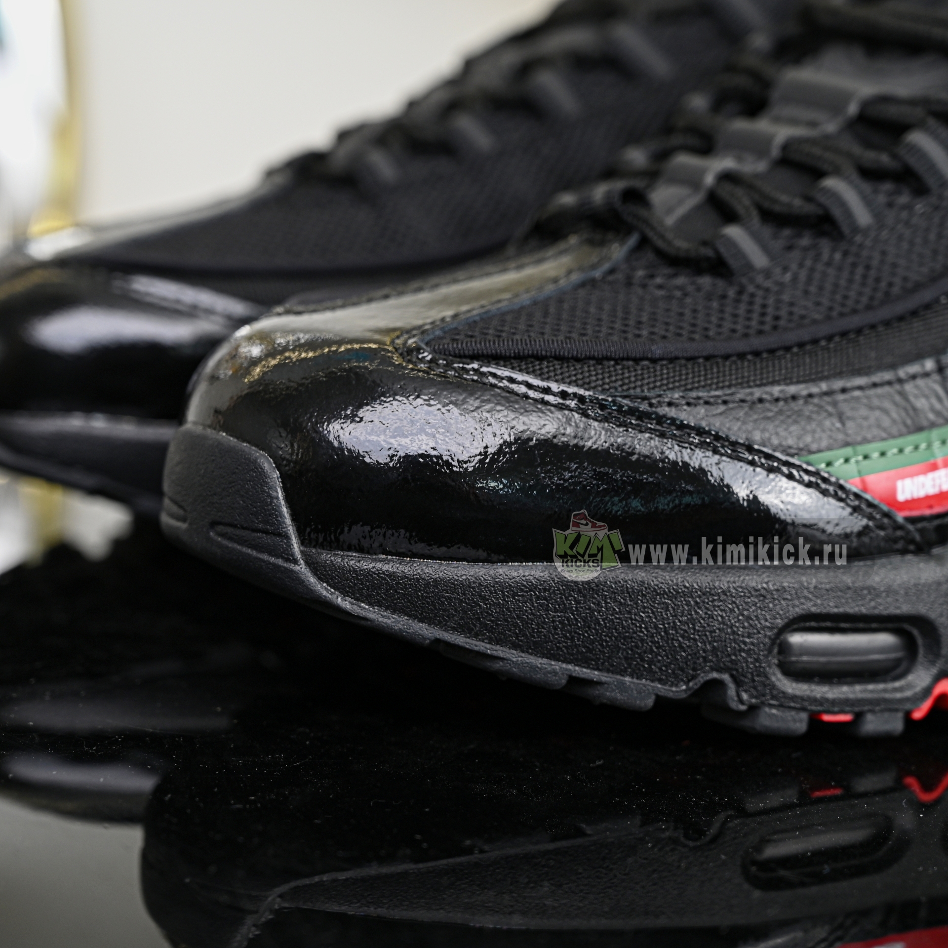 UNDEFEATED x Nike Air Max 95   IB4453-001