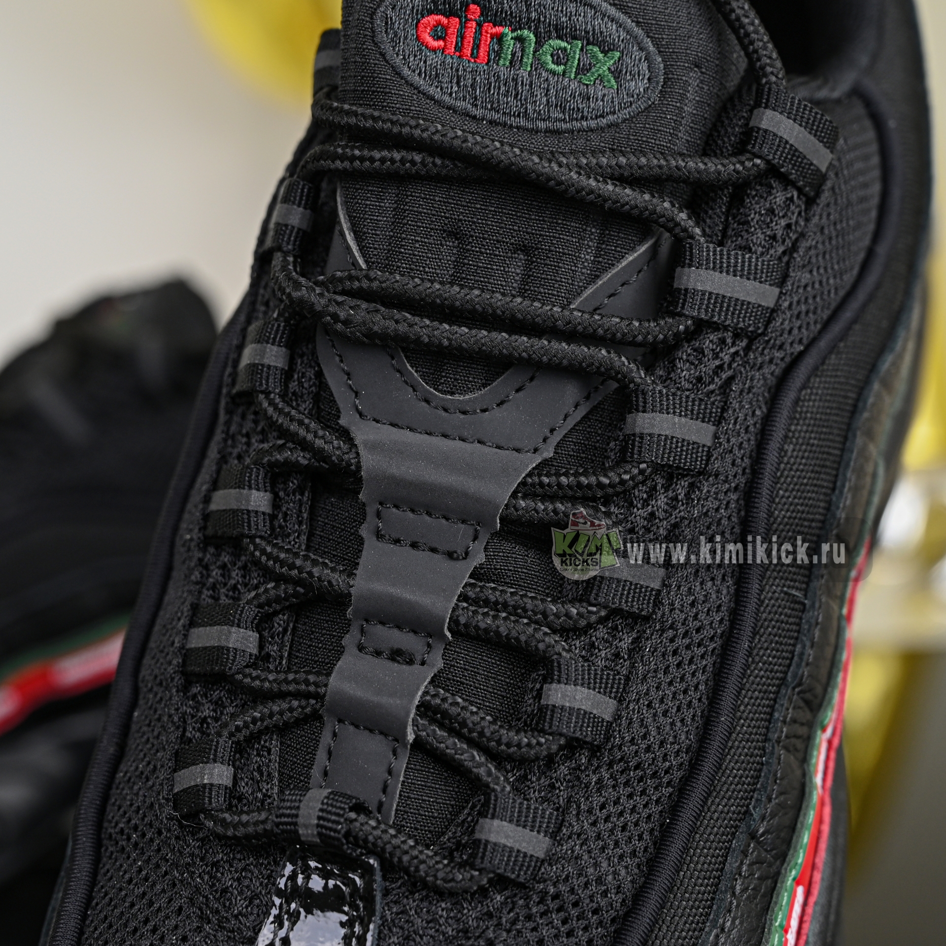 UNDEFEATED x Nike Air Max 95   IB4453-001