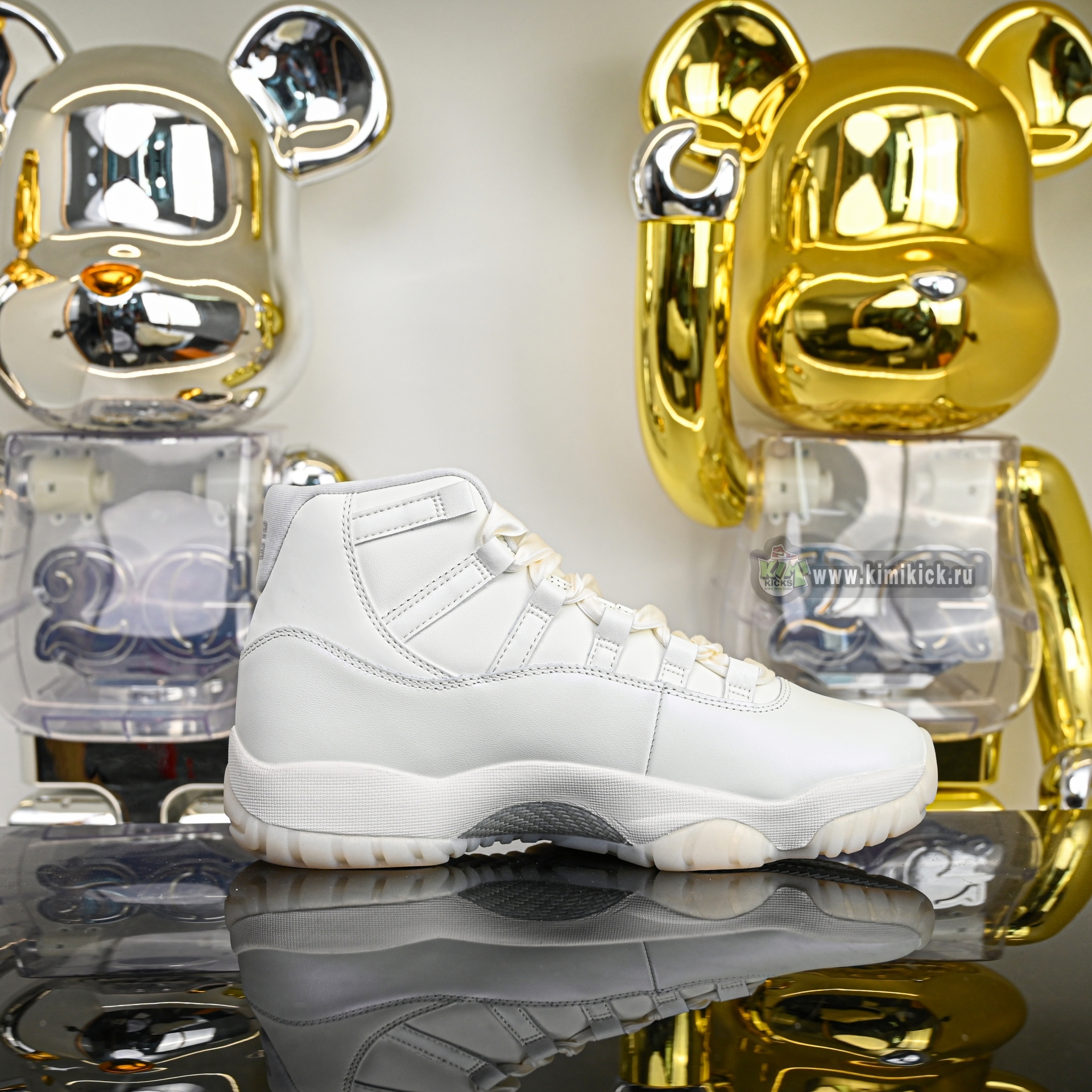 Air Jordan 11 RETRO“Pearl” AR0715-110