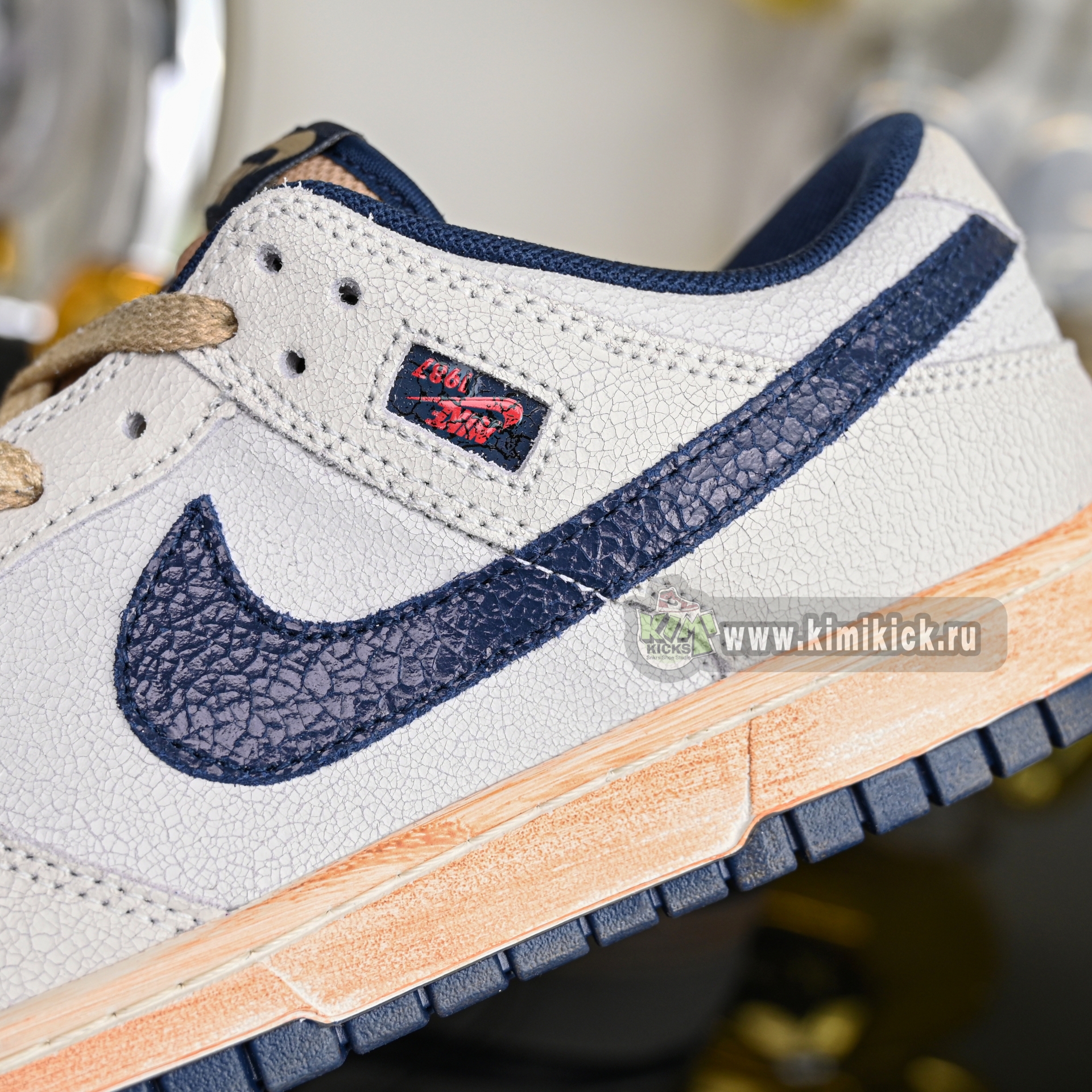 Nike x Stranger Things Dunk LowSP  IH6766-001