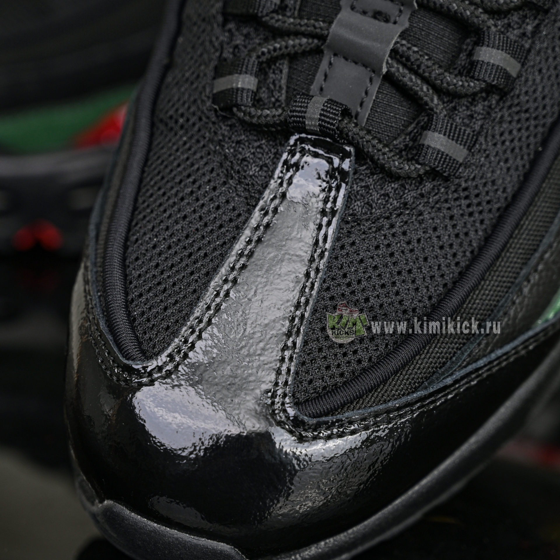 UNDEFEATED x Nike Air Max 95   IB4453-001