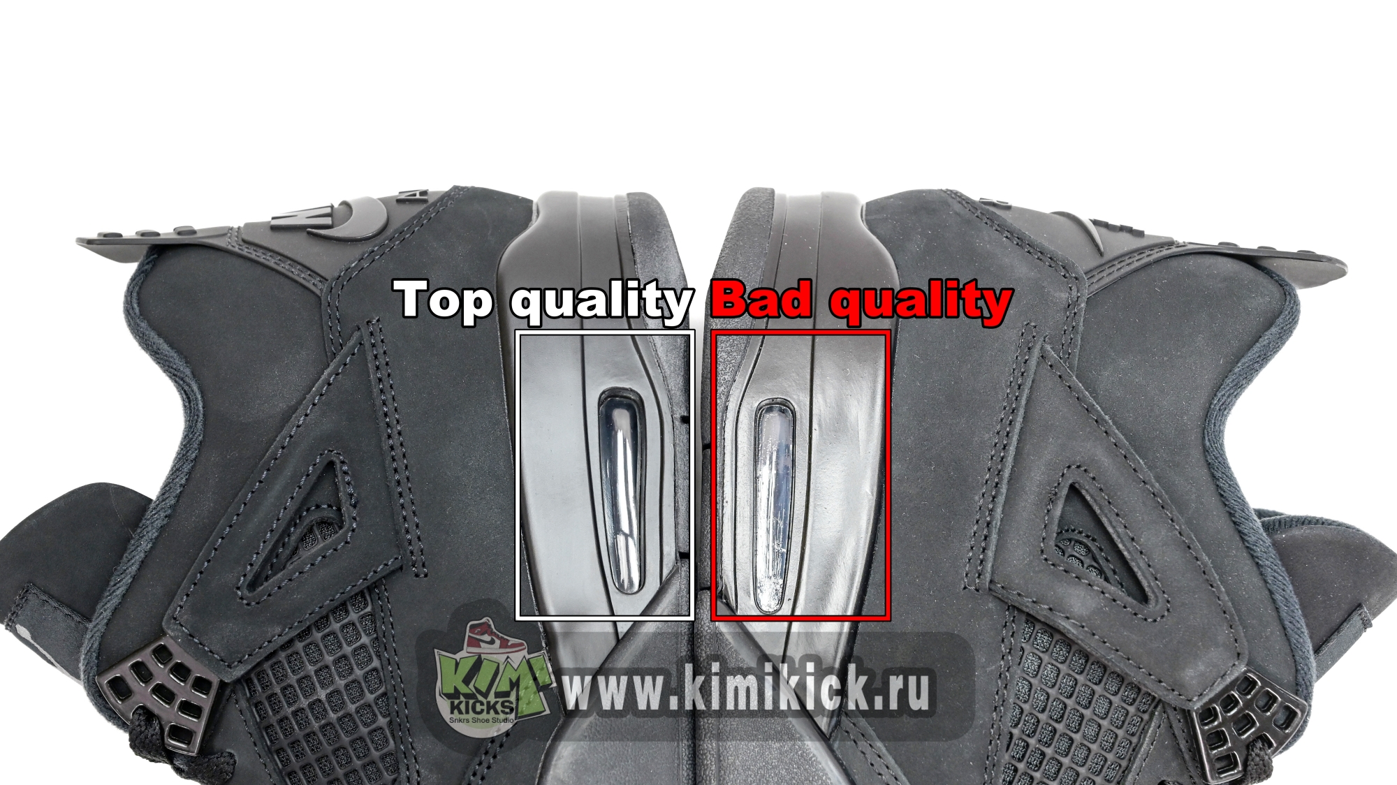 AIR JORDAN 4 RETRO 'BLACK CAT' 2025   FV5029-010