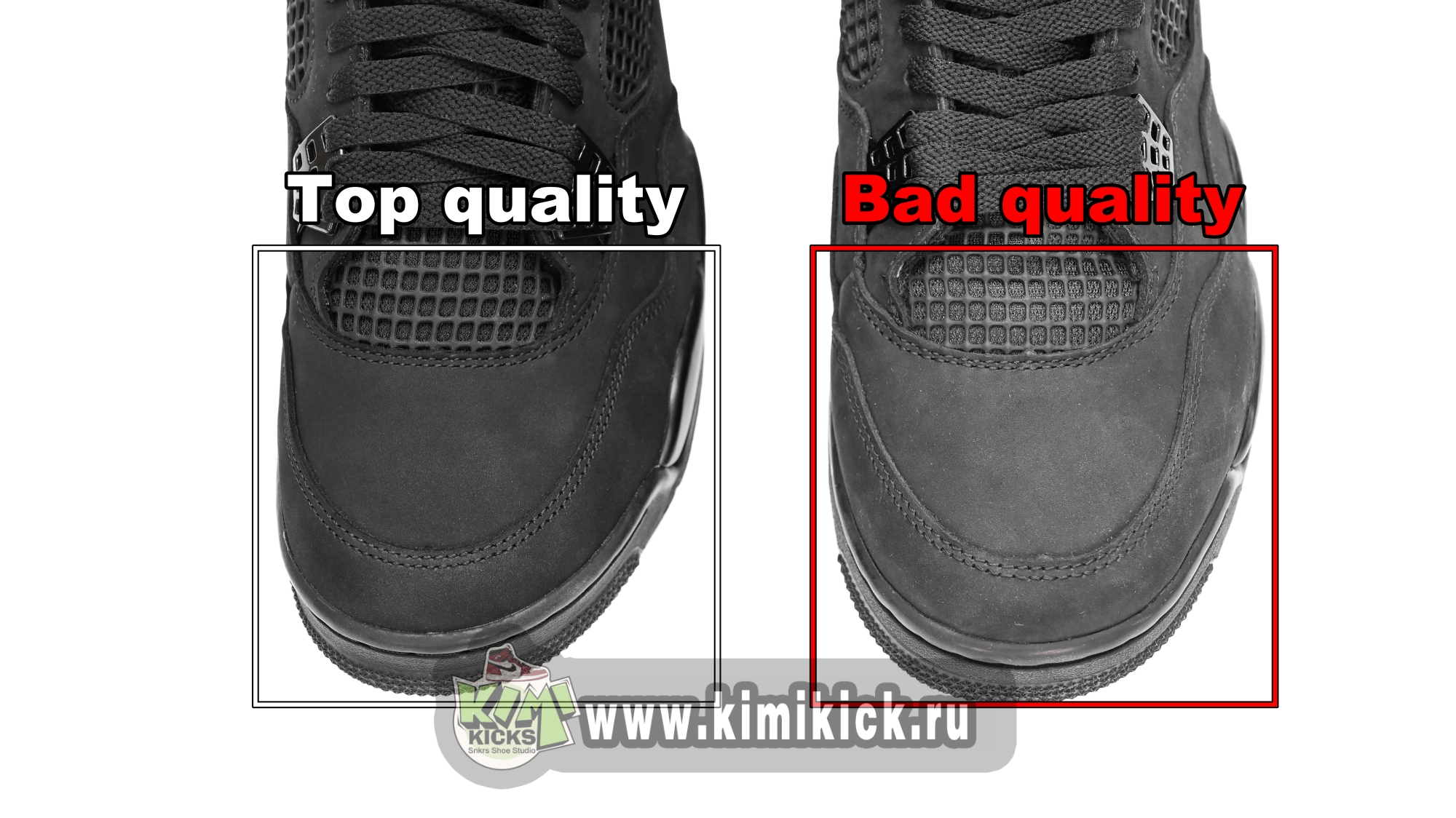 AIR JORDAN 4 RETRO 'BLACK CAT' 2025   FV5029-010