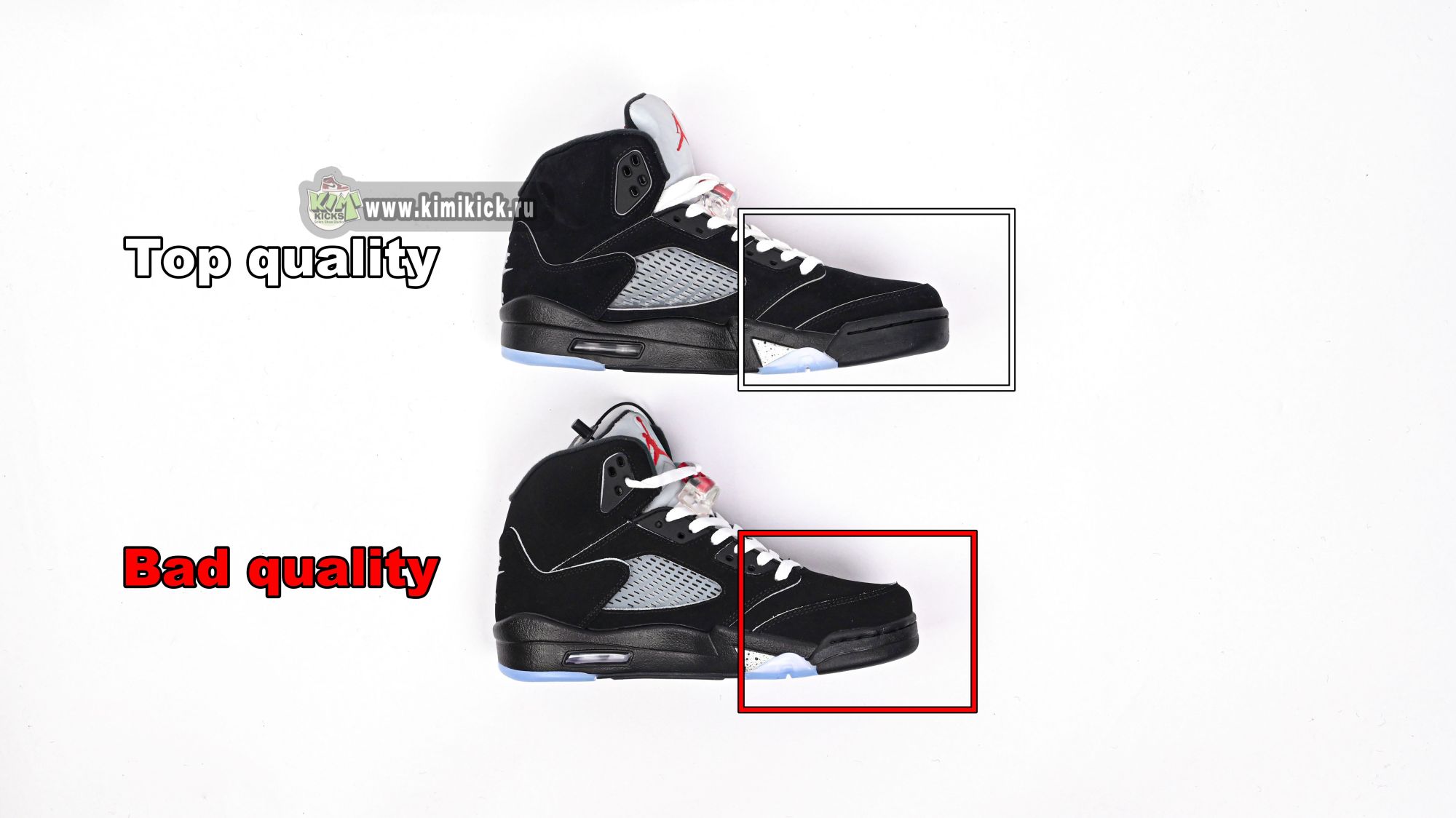 Jordan Air Jordan 5“BLACK METALLIC REIMAGINED”