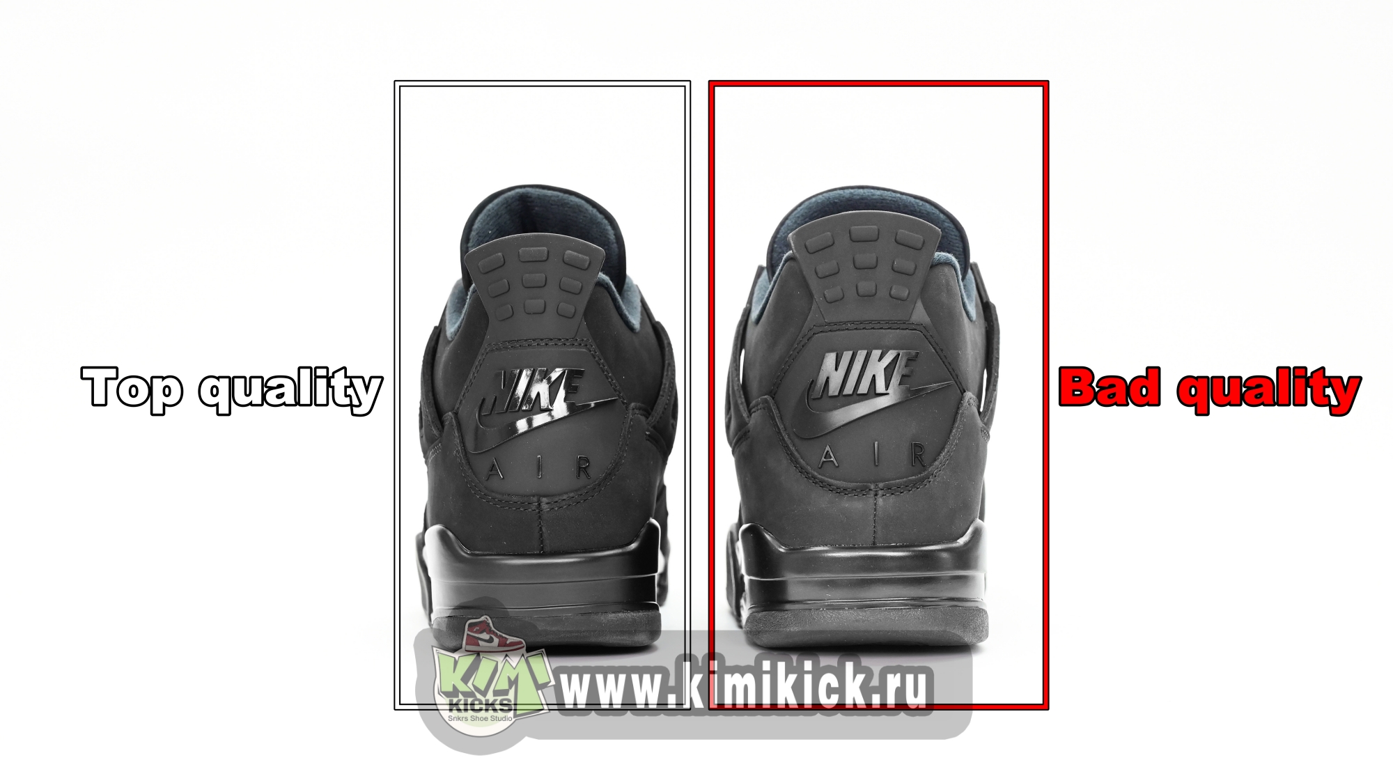AIR JORDAN 4 RETRO 'BLACK CAT' 2025   FV5029-010