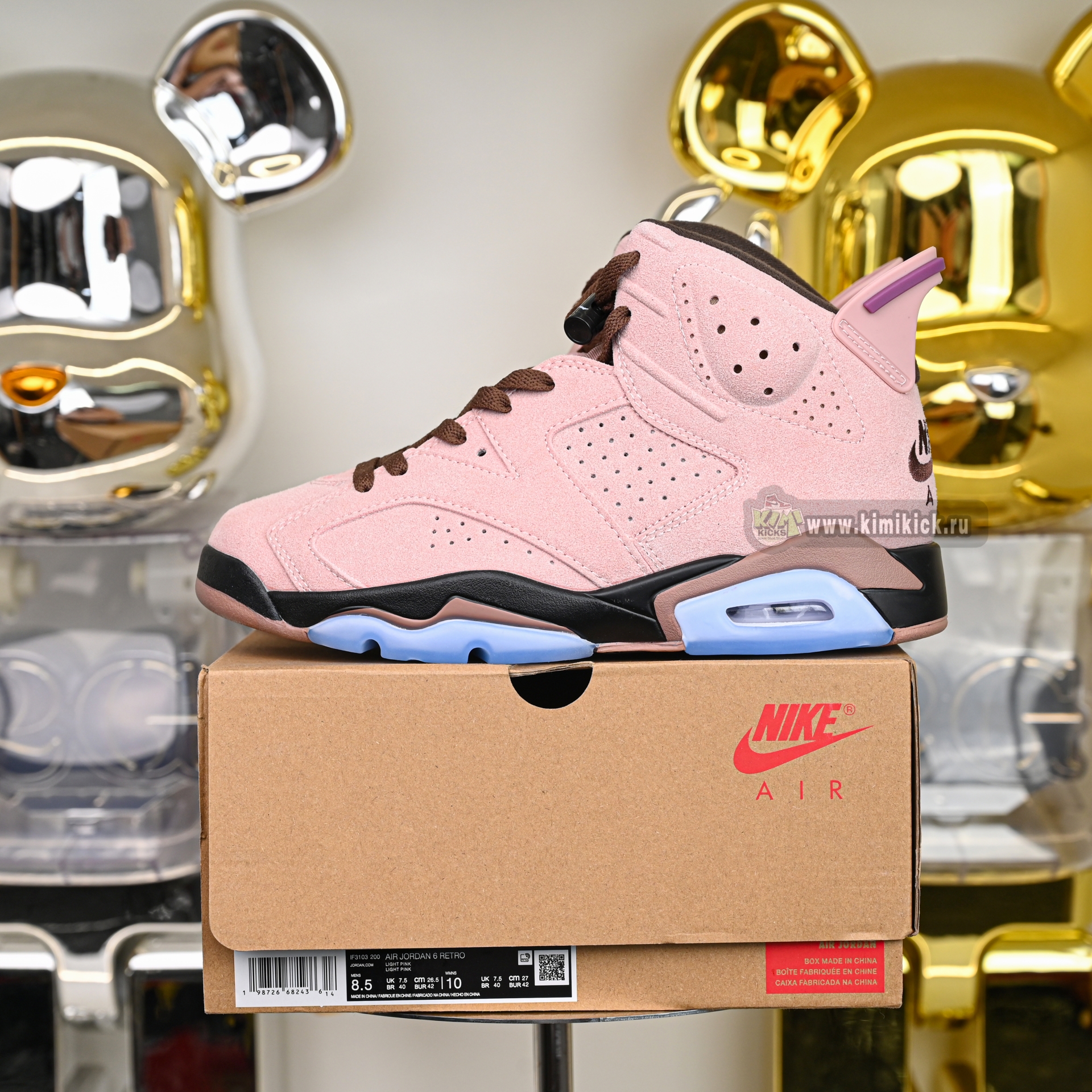 Air Jordan 6  IF3103-200