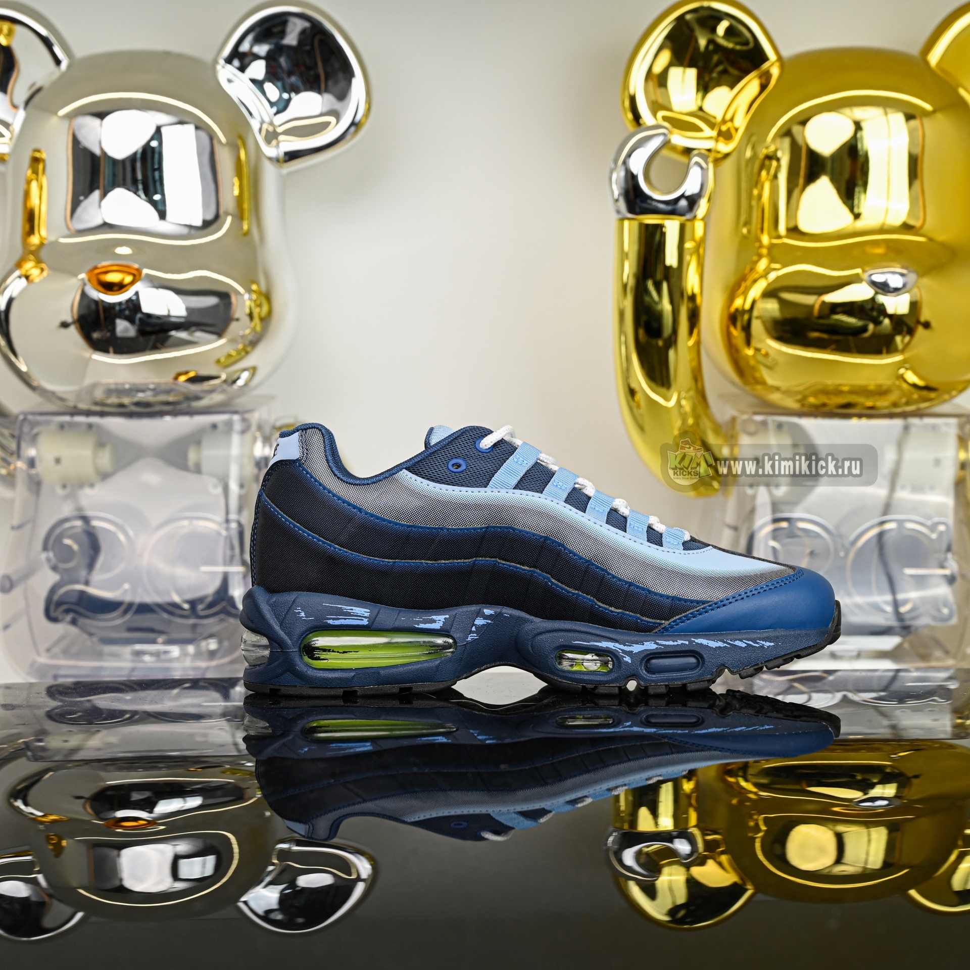 Yu-Gi-Oh!x Nike Air Muscle95  II7404-400