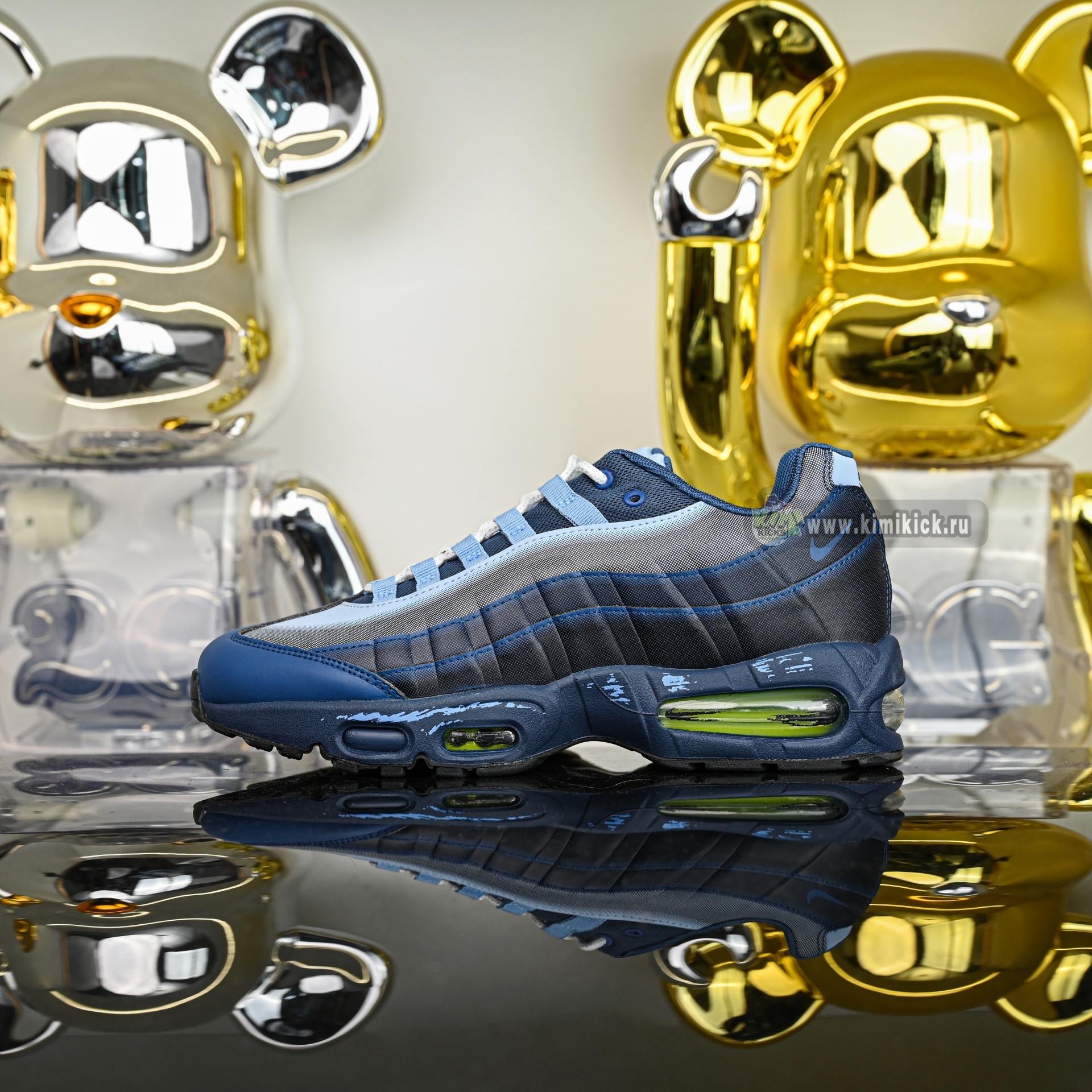 Yu-Gi-Oh!x Nike Air Muscle95  II7404-400