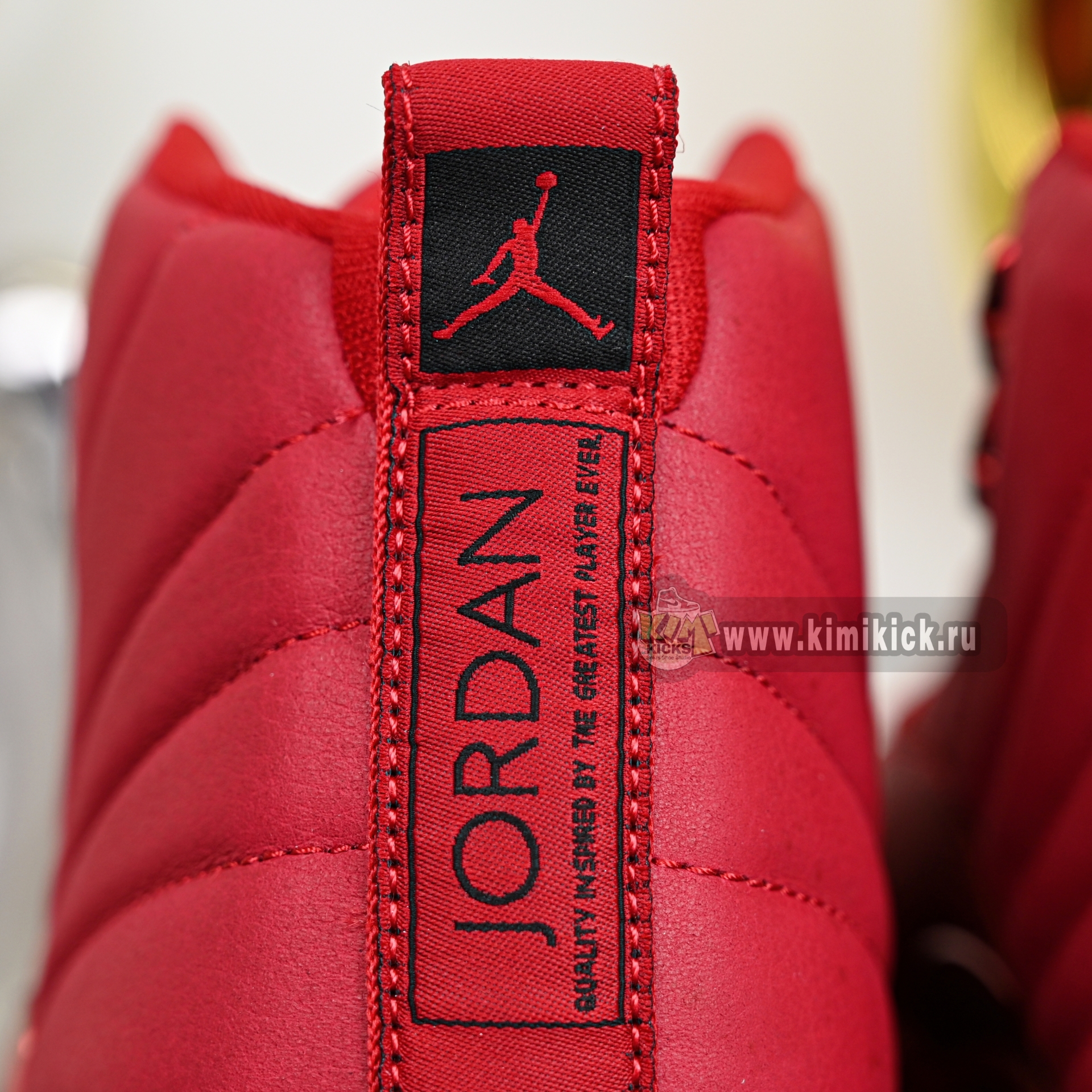 Air Jordan 12 GymRed 130690-601