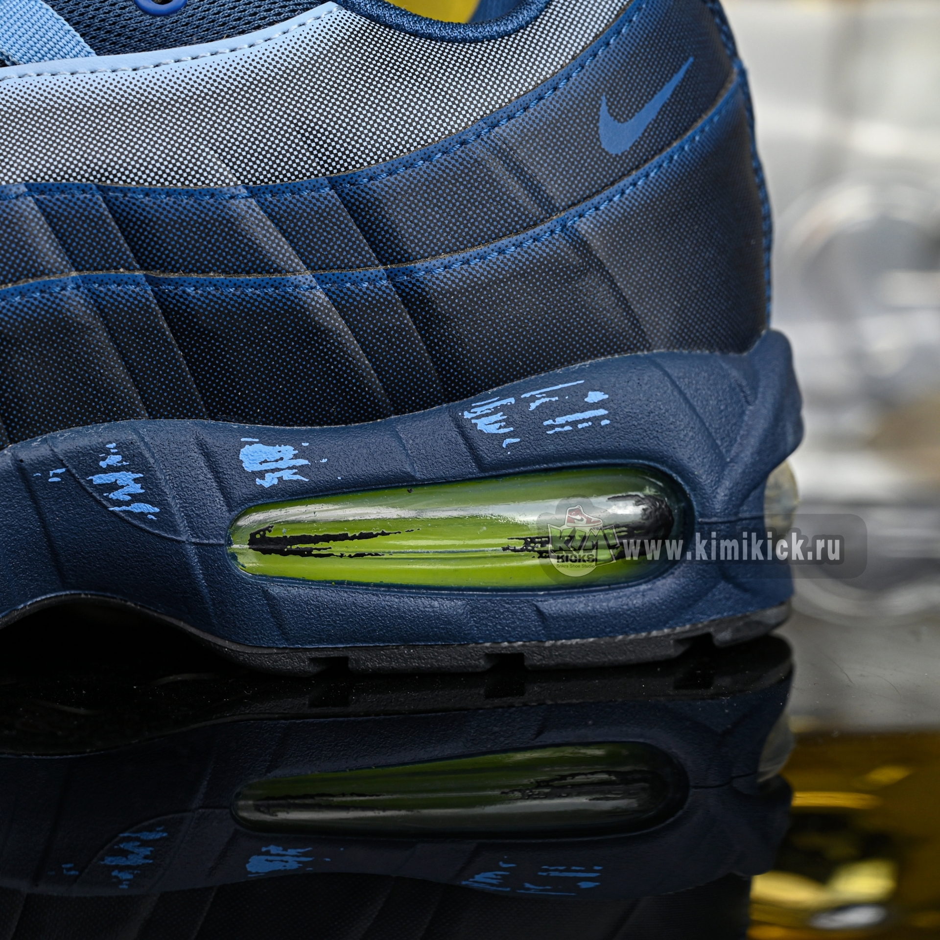 Yu-Gi-Oh!x Nike Air Muscle95  II7404-400