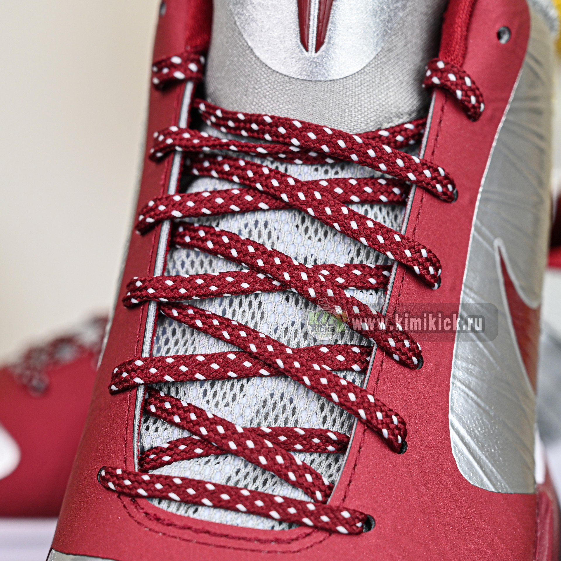 Nike Zoom Kobe 5Protro Lower Merion Aces  Away IM0557-001