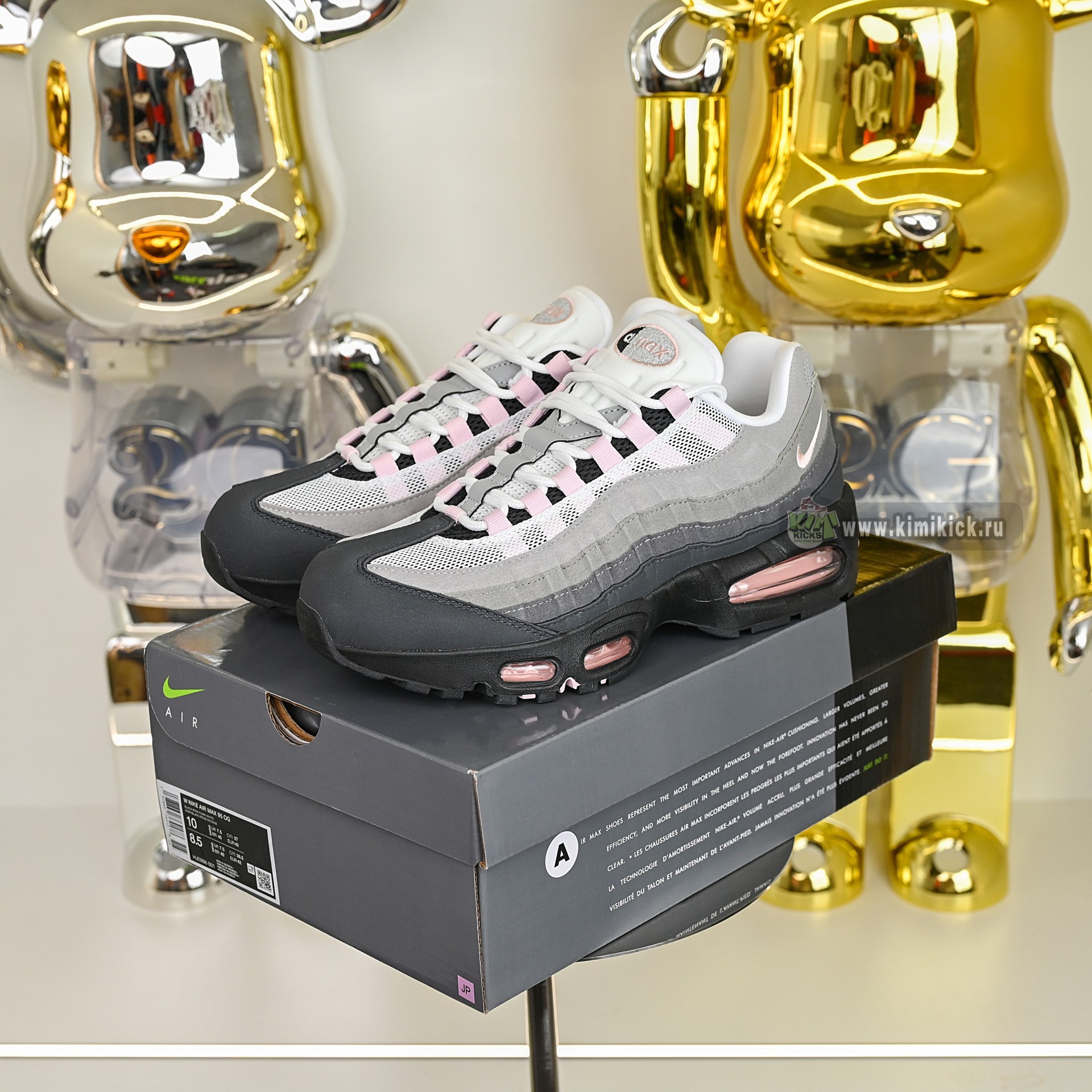 Nike Air Max 95 OG  HJ5996-001