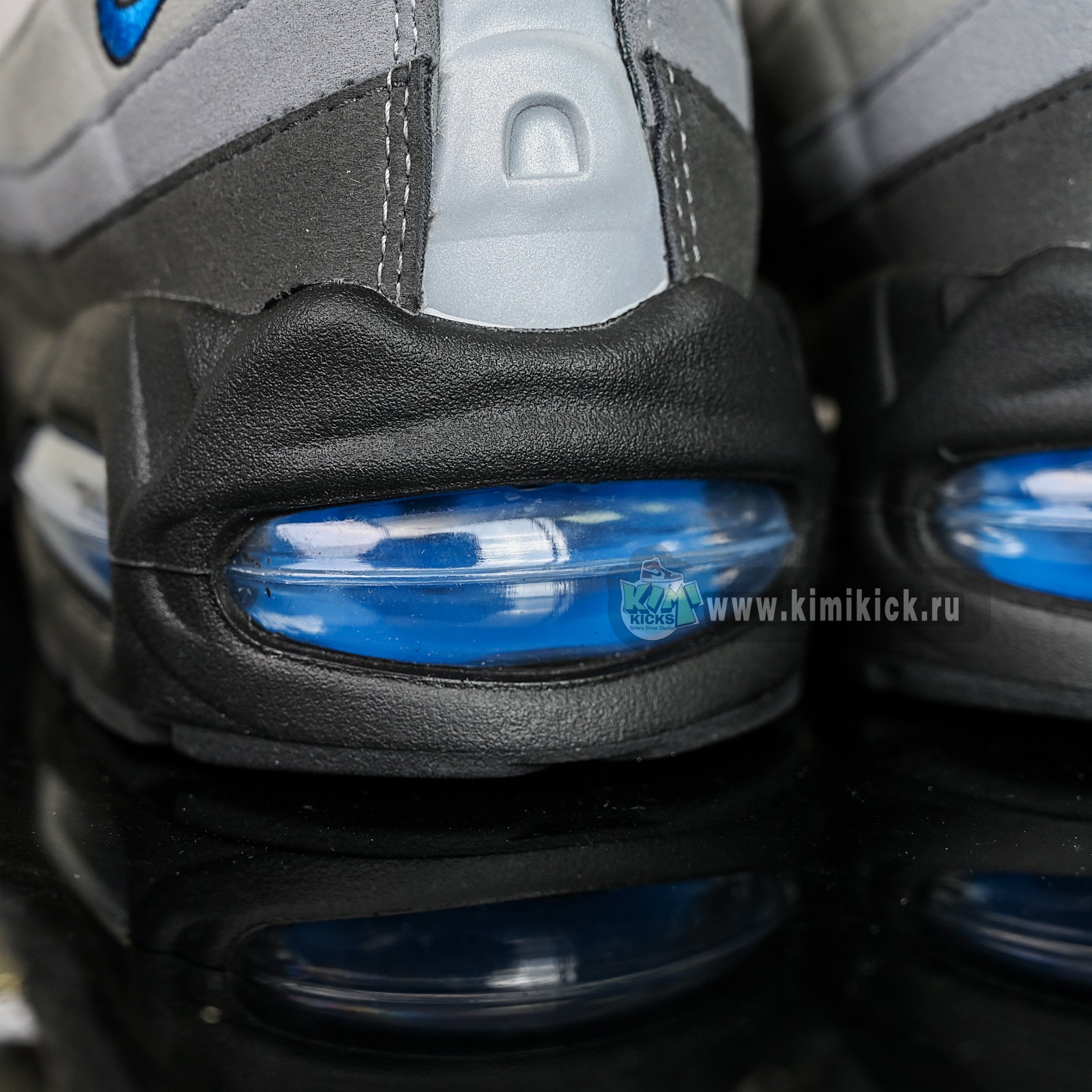 Nike Air Max 95 OG Blue Spark  IM7410-100