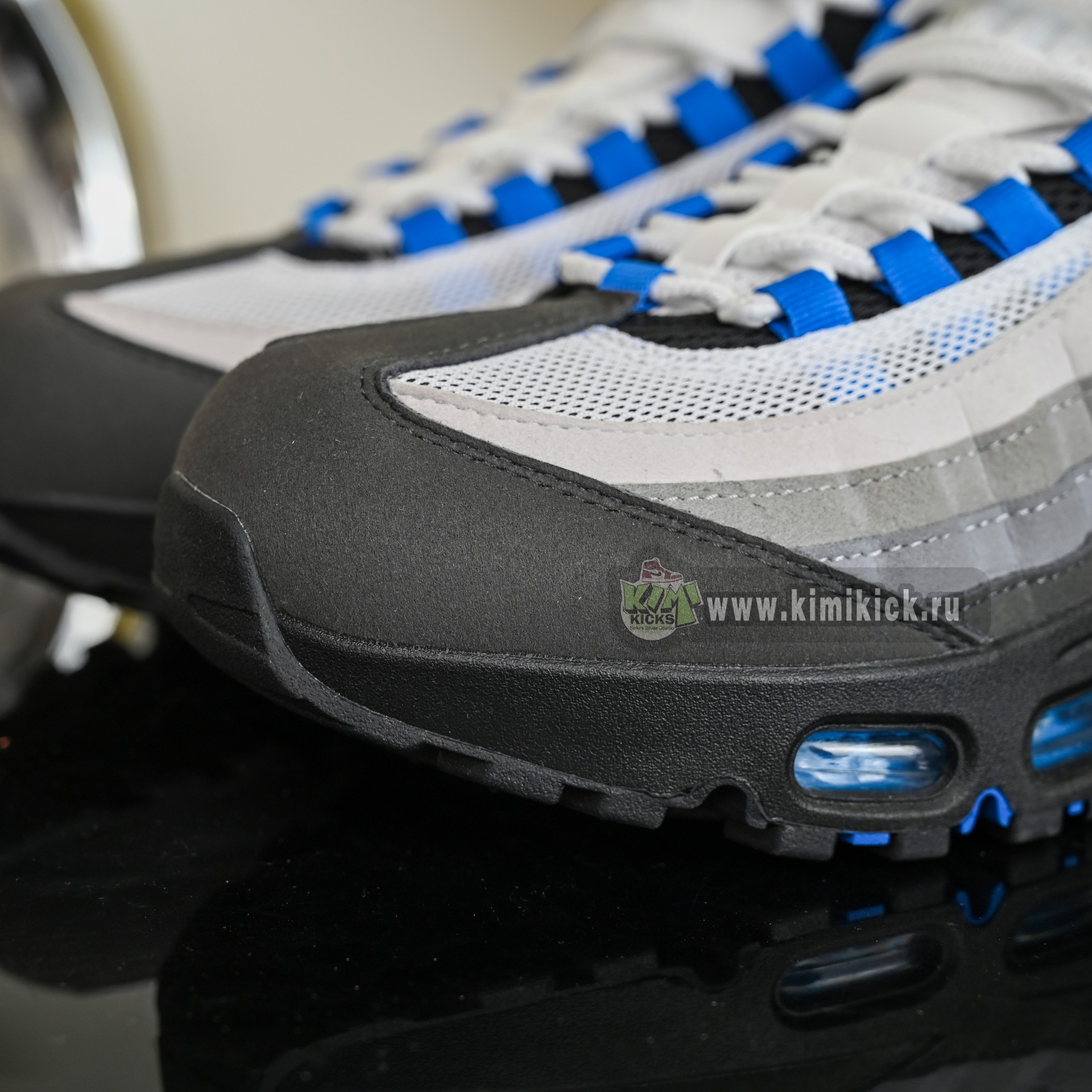 Nike Air Max 95 OG Blue Spark  IM7410-100