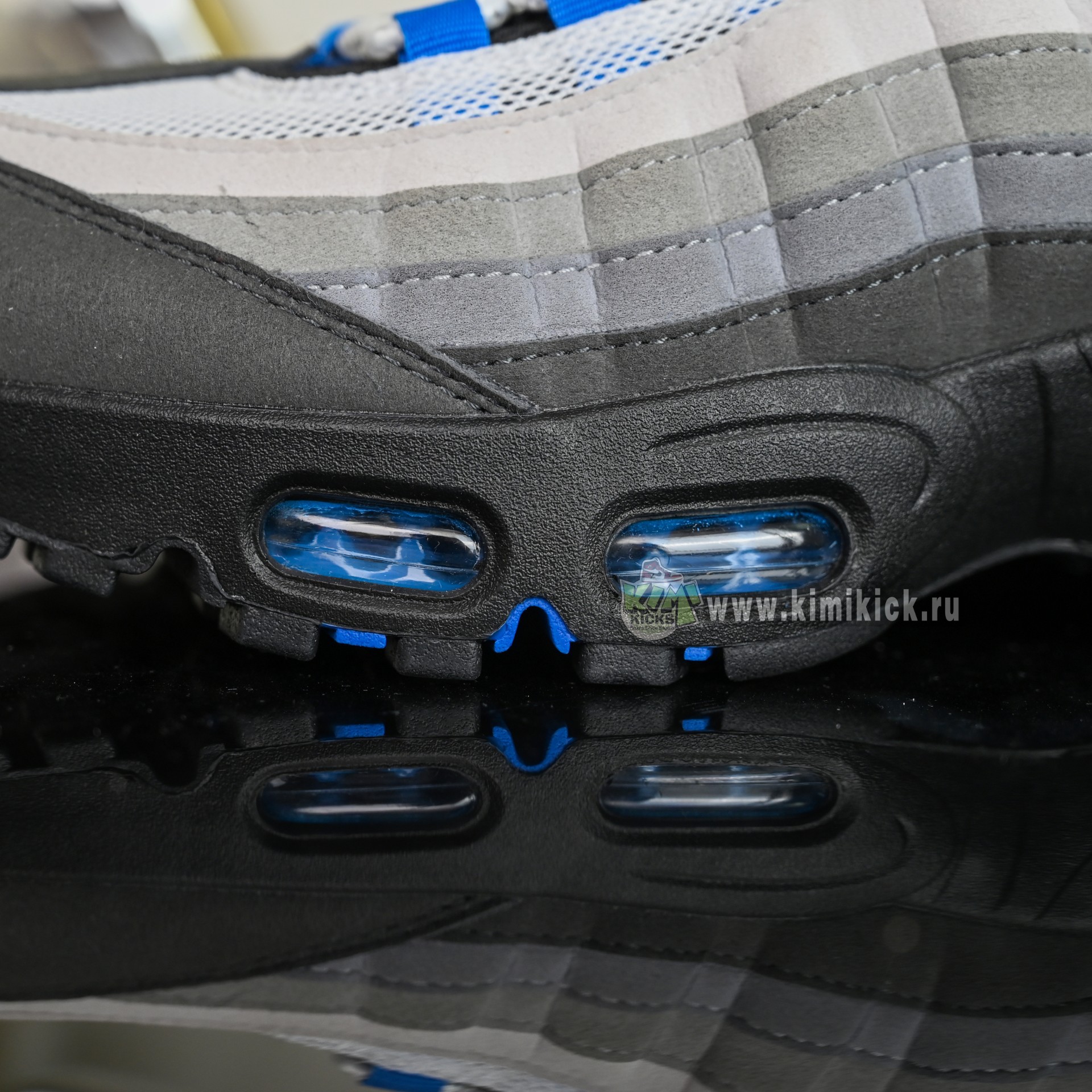 Nike Air Max 95 OG Blue Spark  IM7410-100