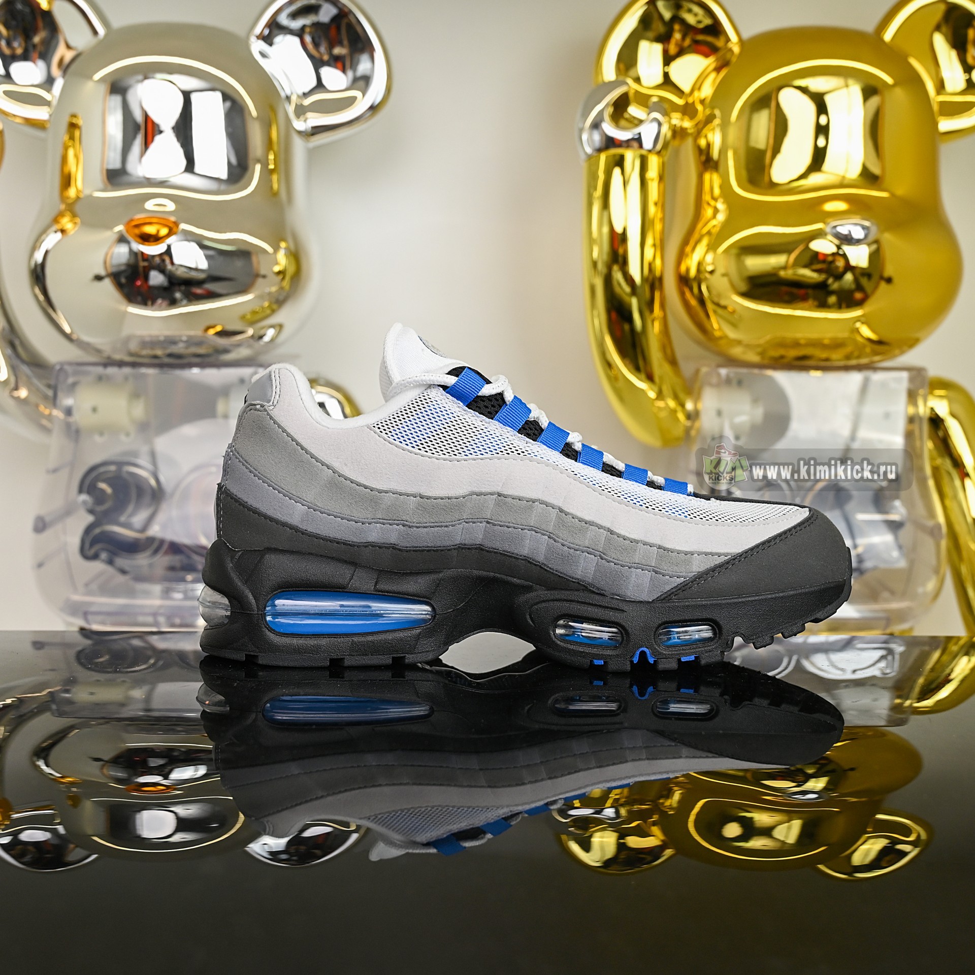 Nike Air Max 95 OG Blue Spark  IM7410-100