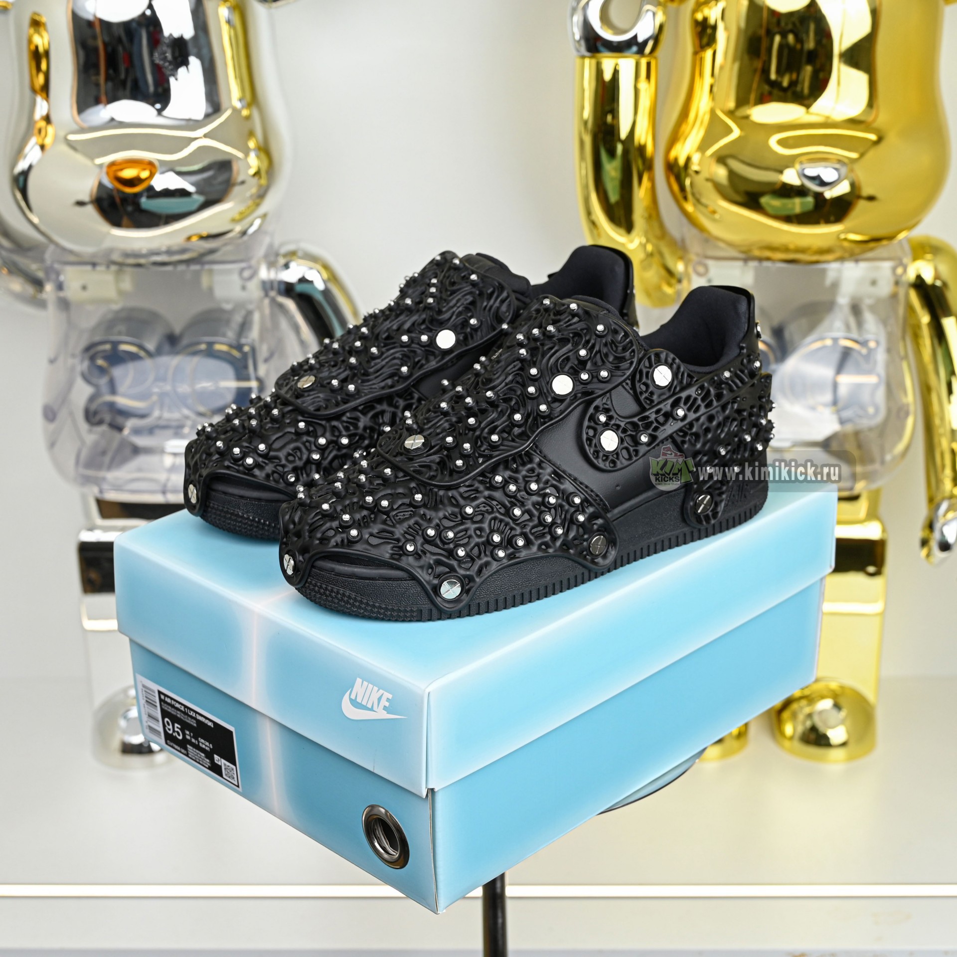 Swarovski X Nike Air Force 1 LXX  CV7668-001