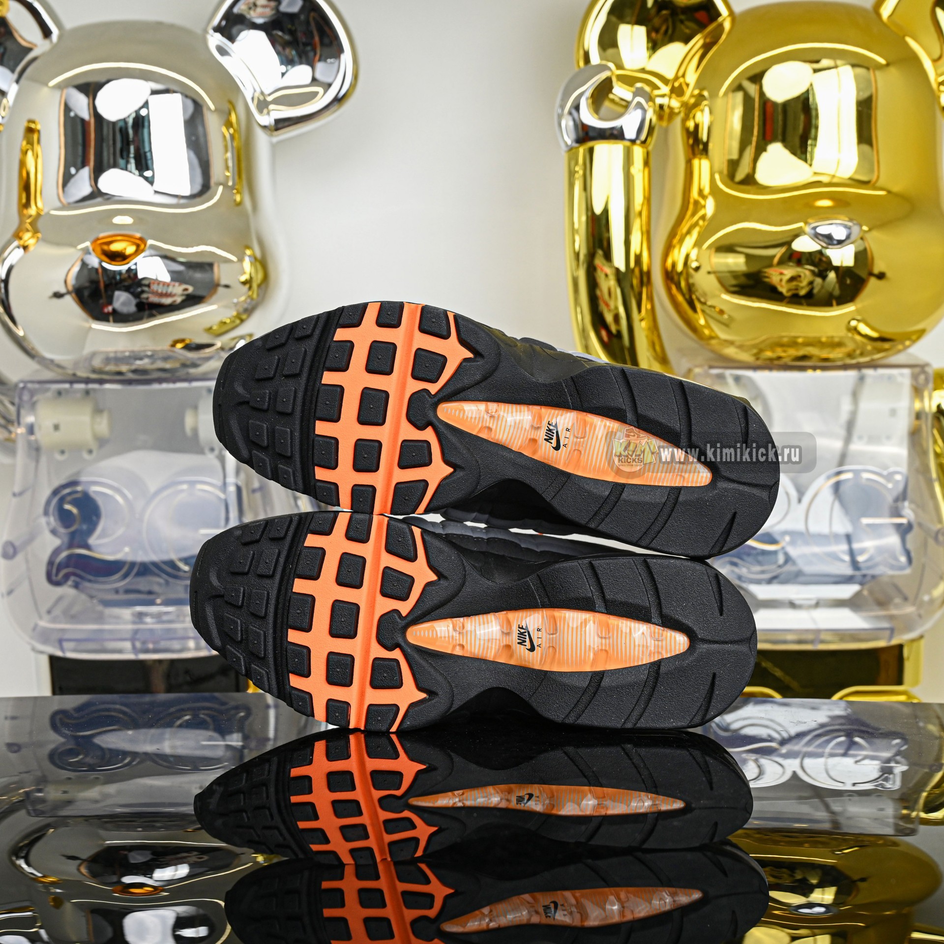 Nike Air Max 95 OG Bright Mandarin  HM4740-101