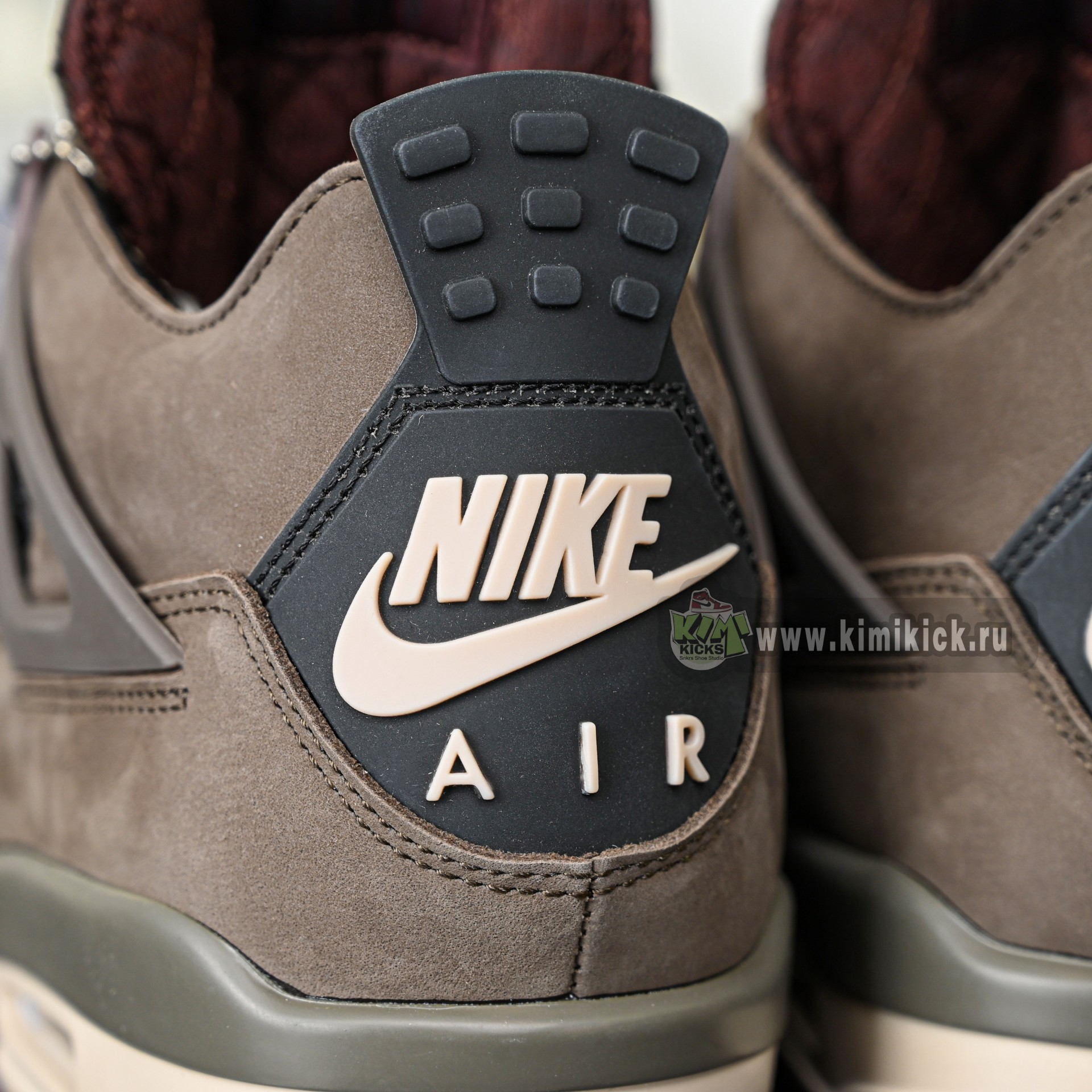 A Ma Maniere x Air Jordan4 Retro SP 