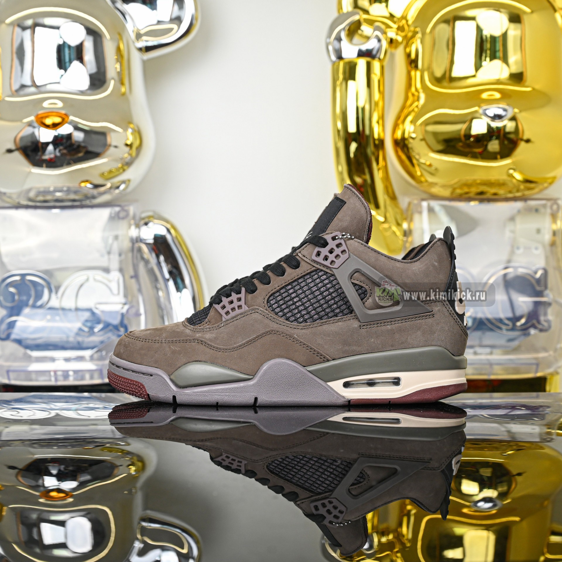 A Ma Maniere x Air Jordan4 Retro SP 