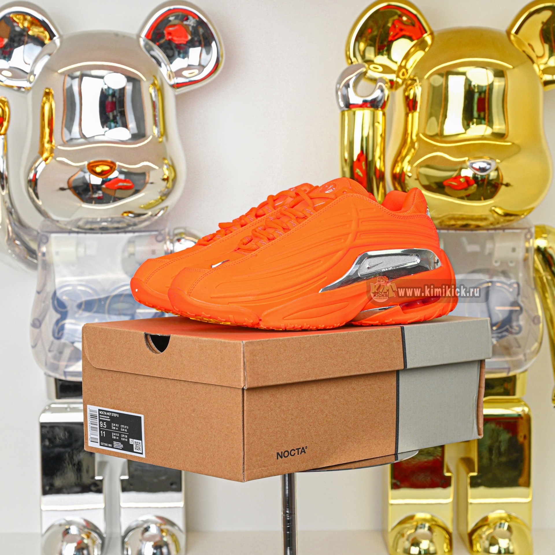 NOCTA x Nike Hot Step Air Terra  DZ7293-800