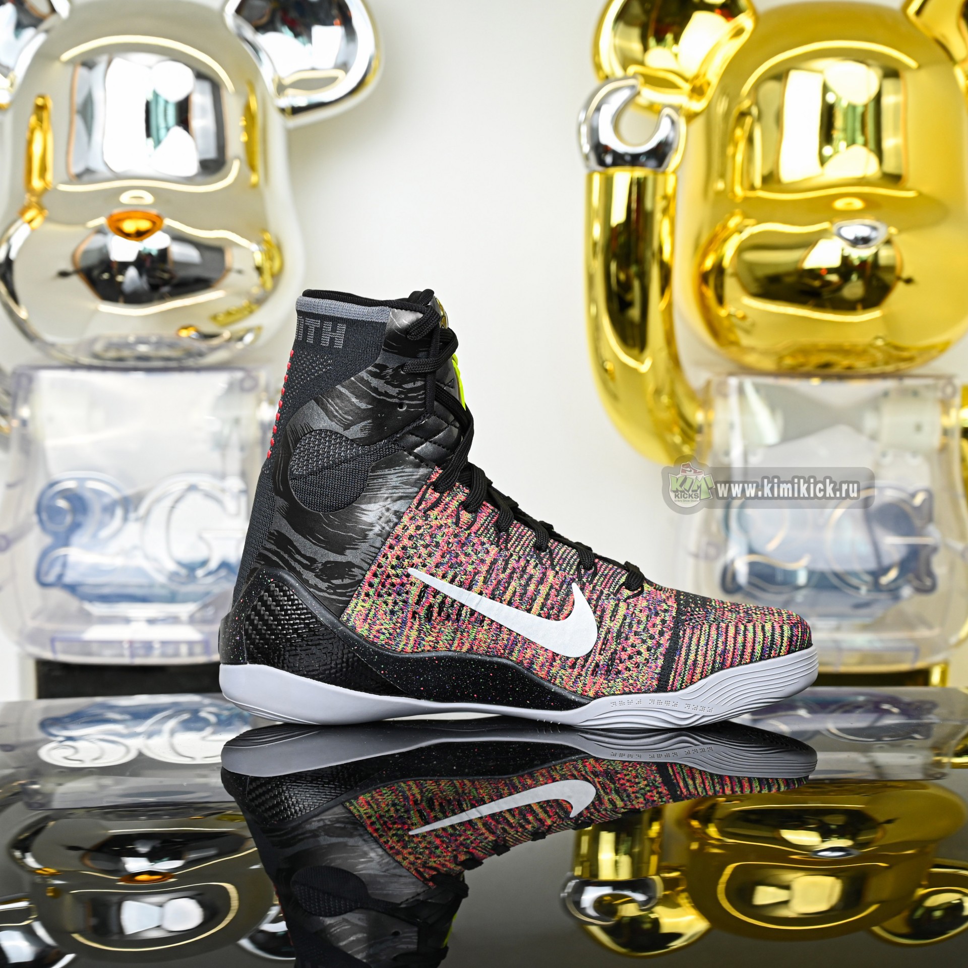 Nike Kobe 9 Elite Protro Masterpiece  FZ7335-001
