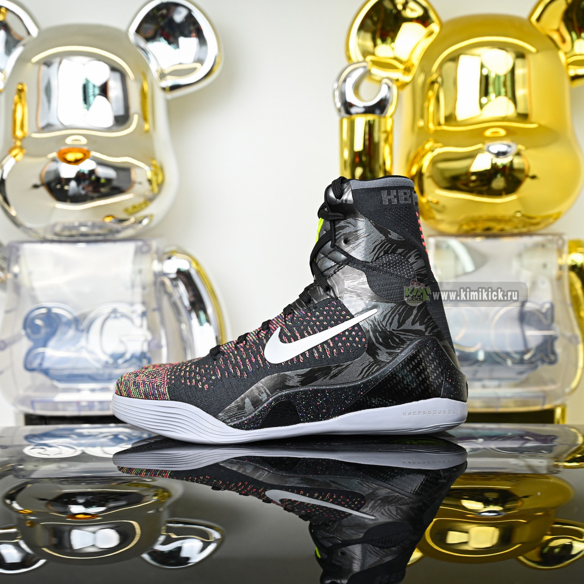 Nike Kobe 9 Elite Protro Masterpiece  FZ7335-001