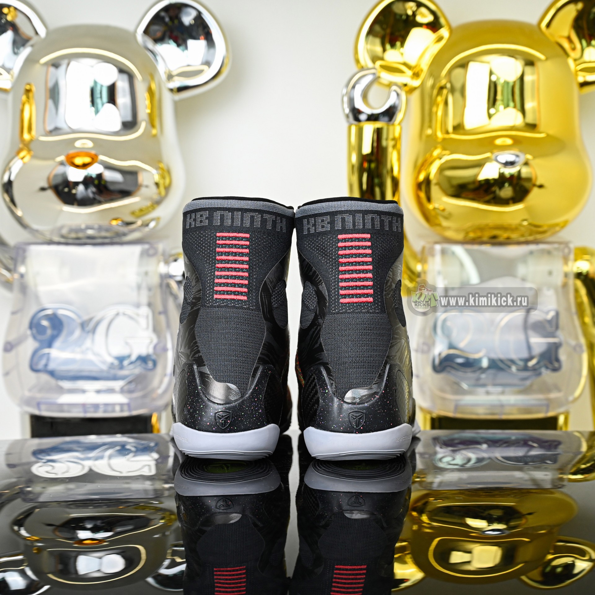 Nike Kobe 9 Elite Protro Masterpiece  FZ7335-001