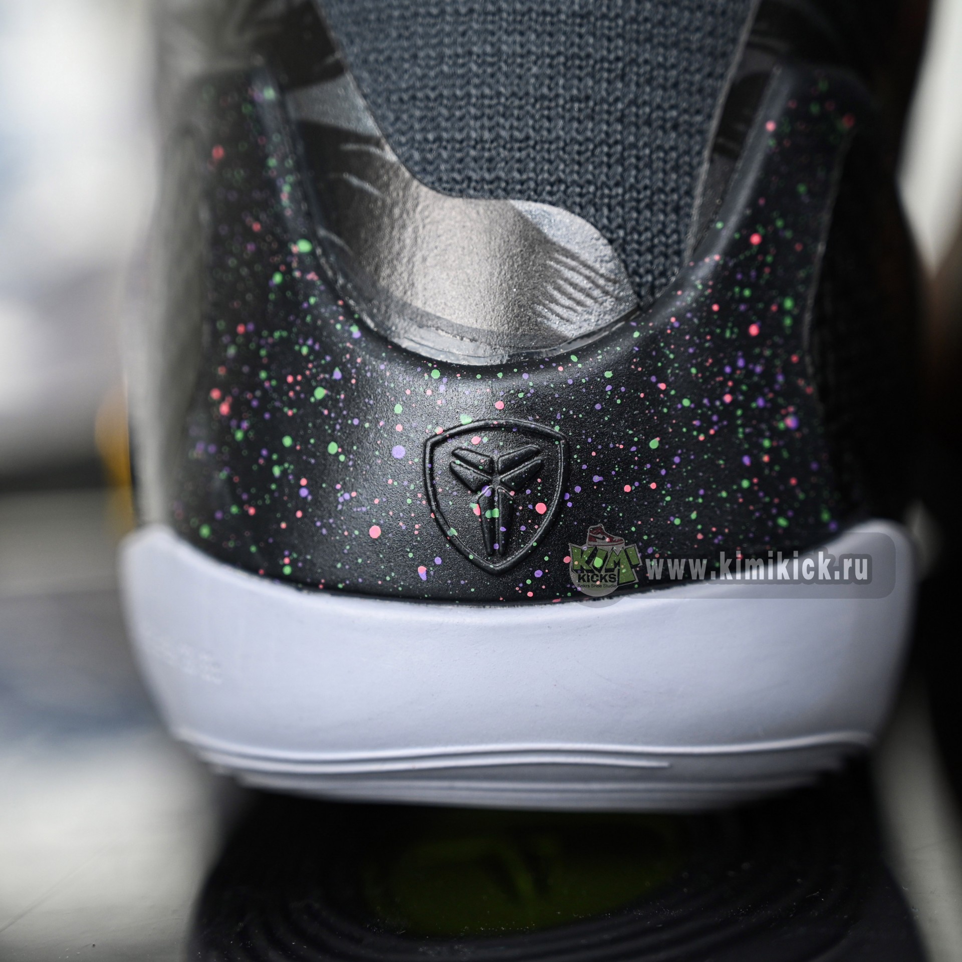 Nike Kobe 9 Elite Protro Masterpiece  FZ7335-001