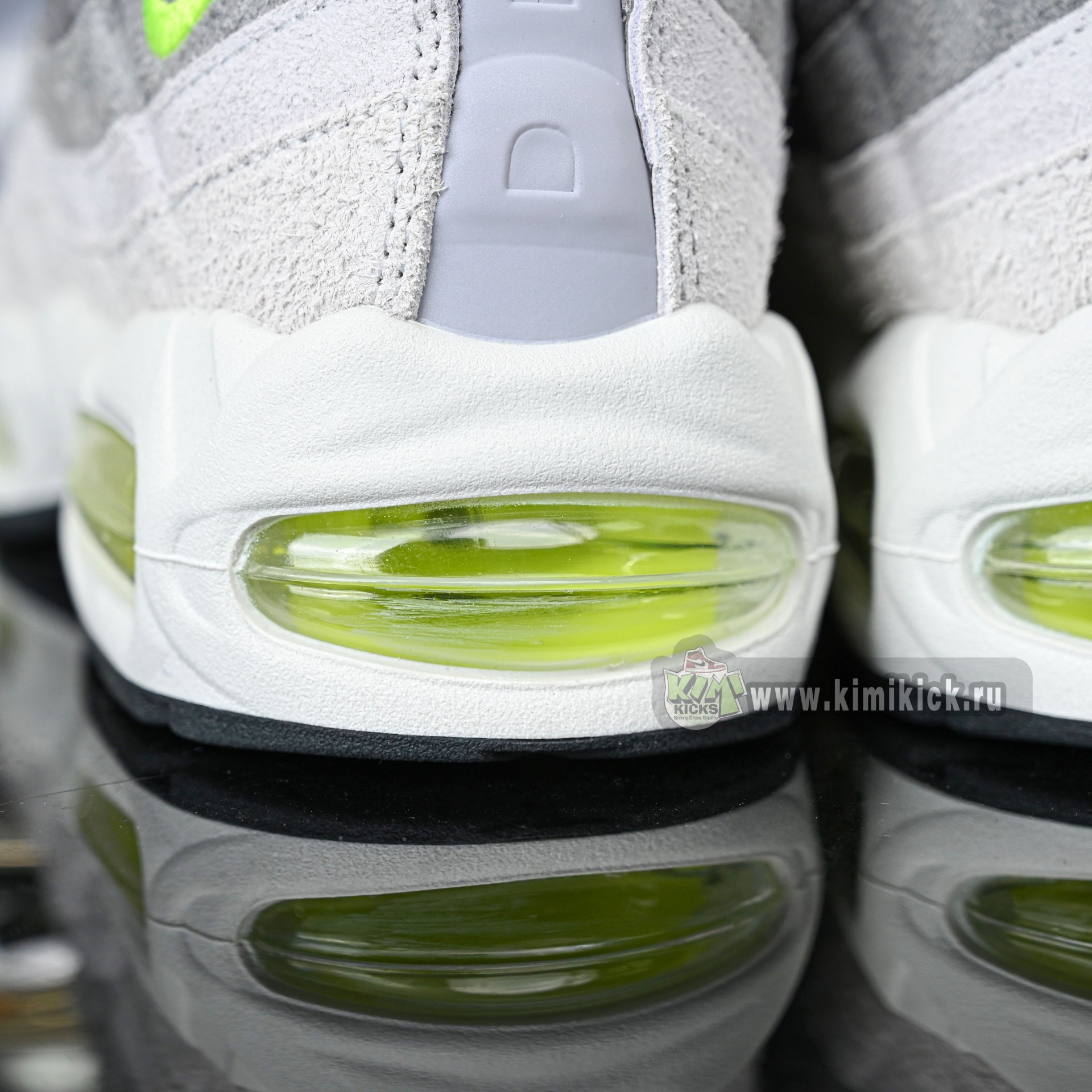 Nike Air Max 95 Big Bubble OG 