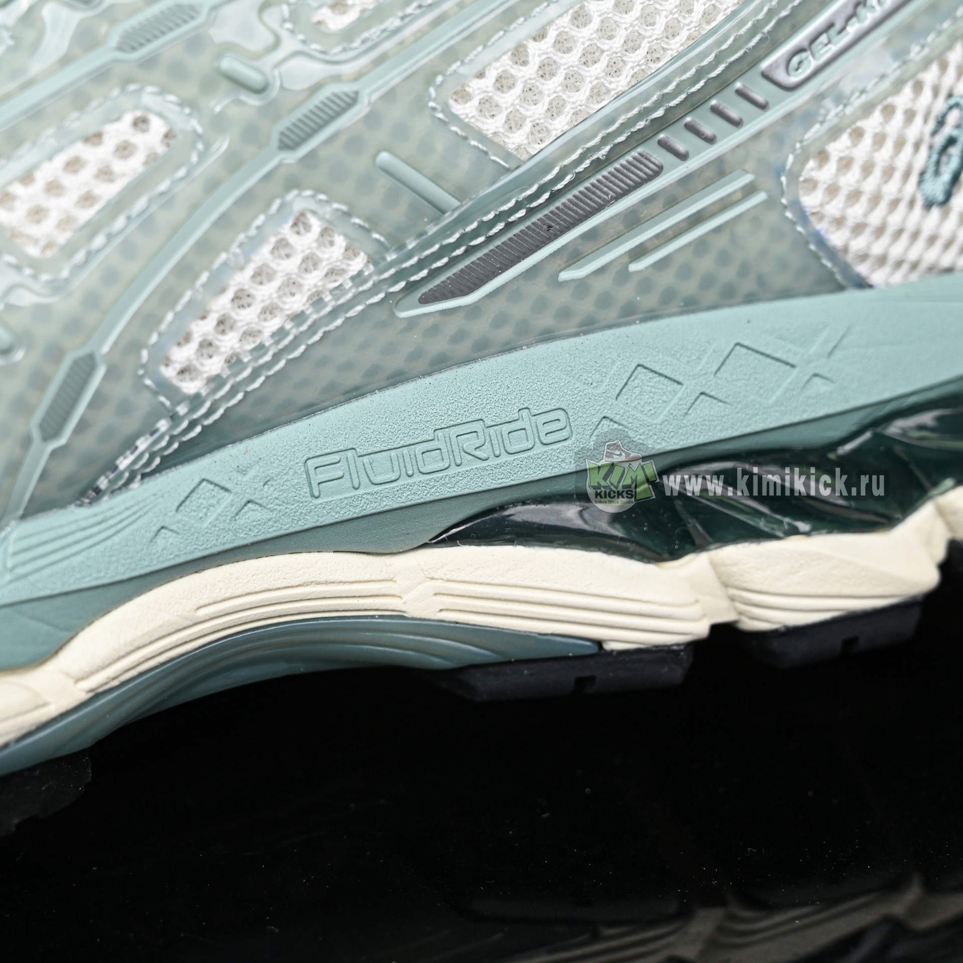 KITH x ASICS  GEL-Kayano  12.1 12.1 