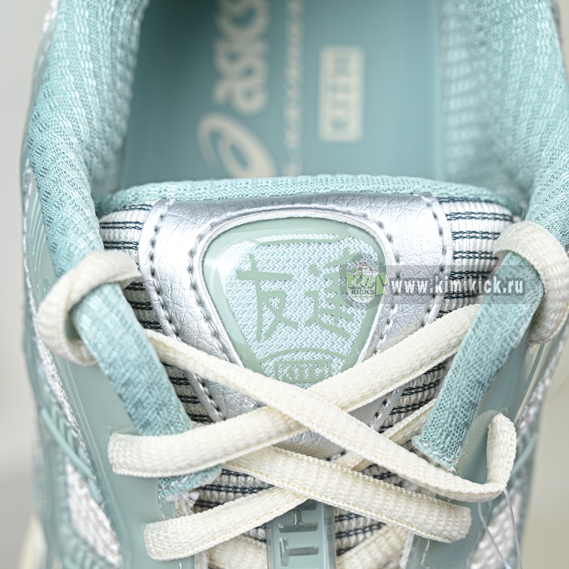KITH x ASICS  GEL-Kayano  12.1 12.1 