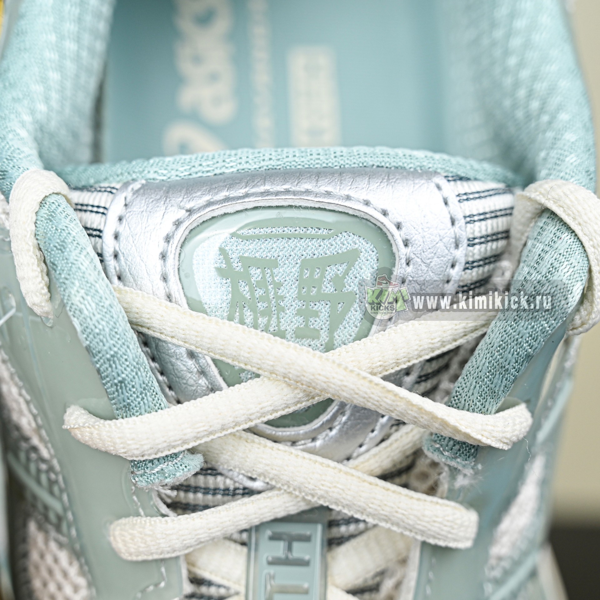 KITH x ASICS  GEL-Kayano  12.1 12.1 