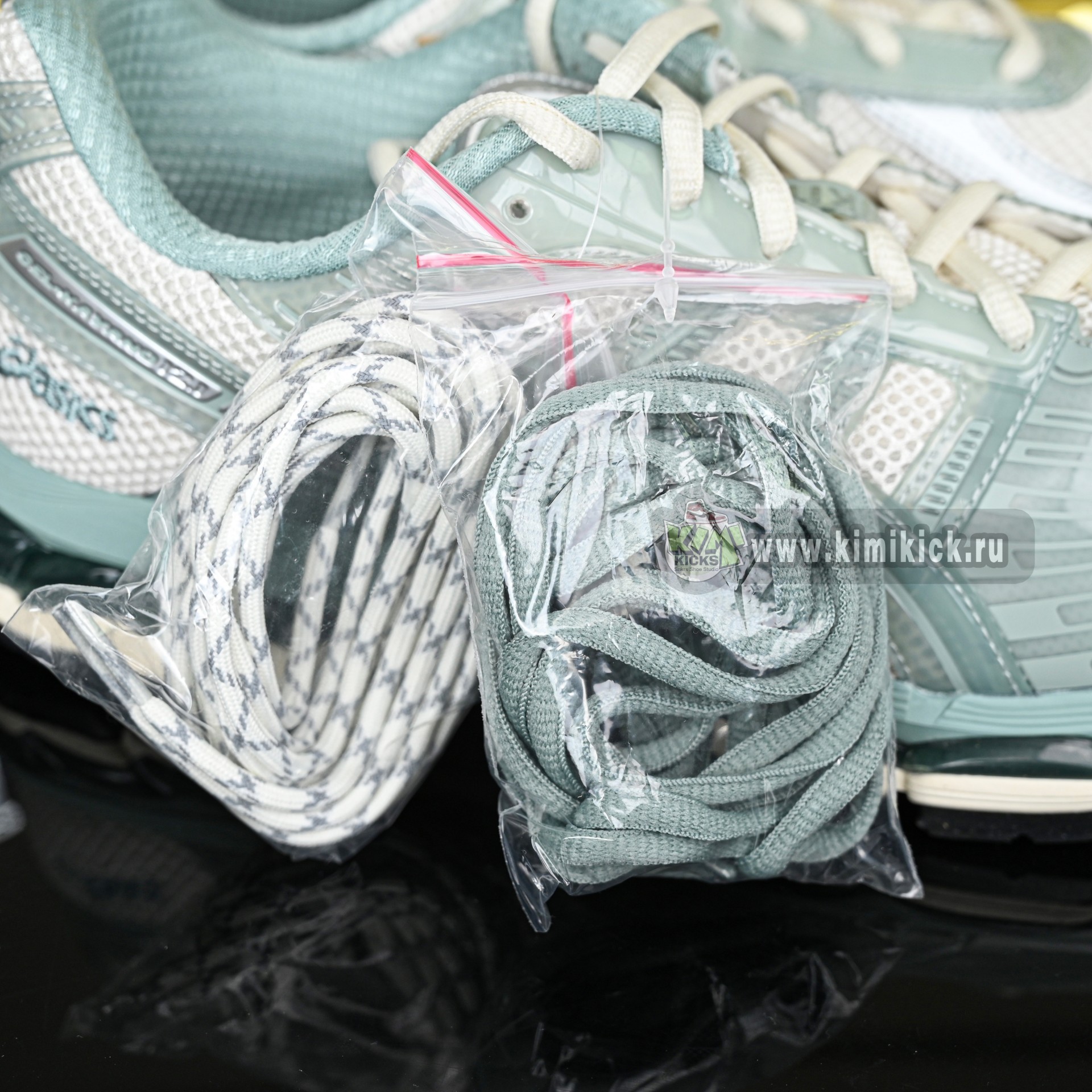 KITH x ASICS  GEL-Kayano  12.1 12.1 