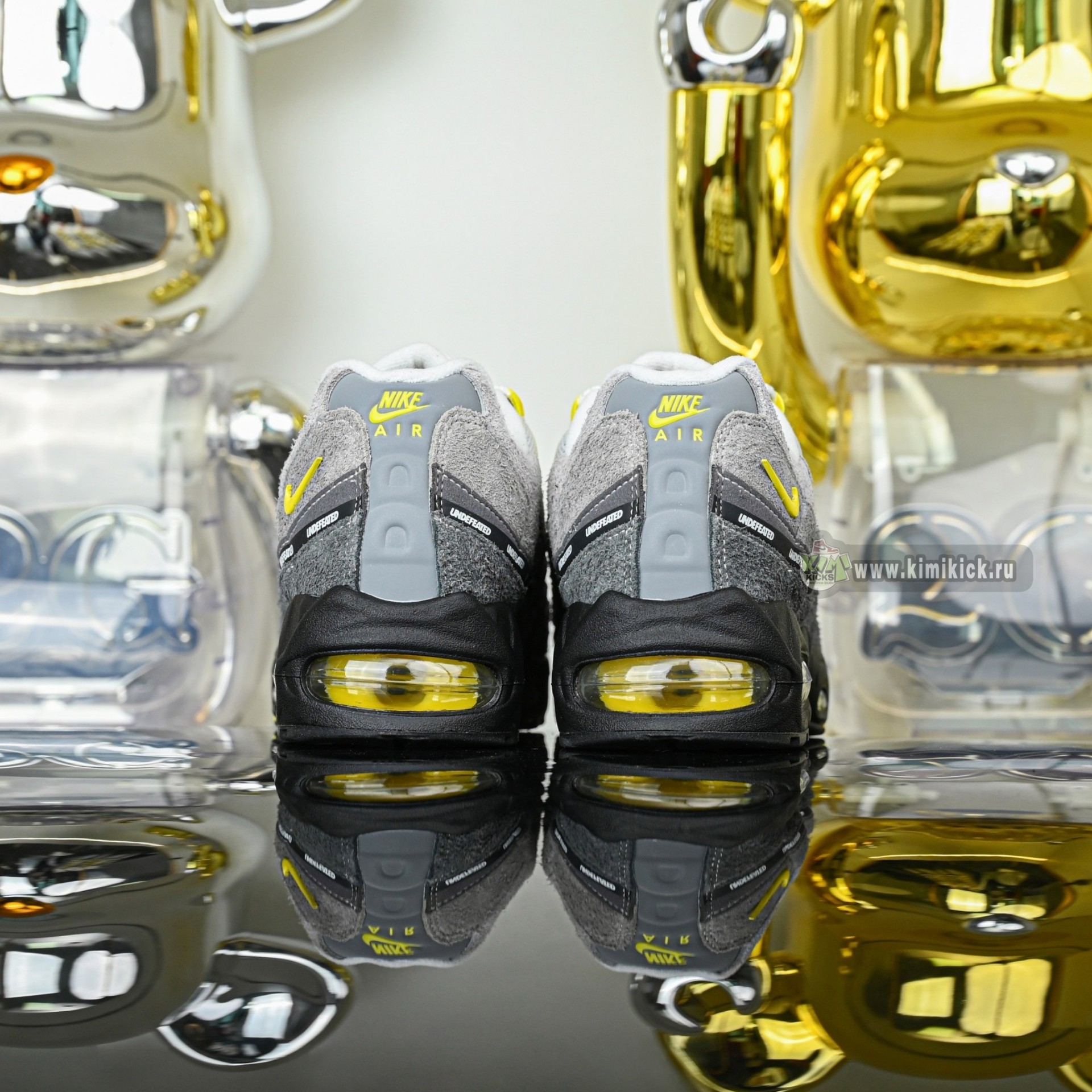 UNDEFEATED x Nike Air Max 95 SP  IB4523-002