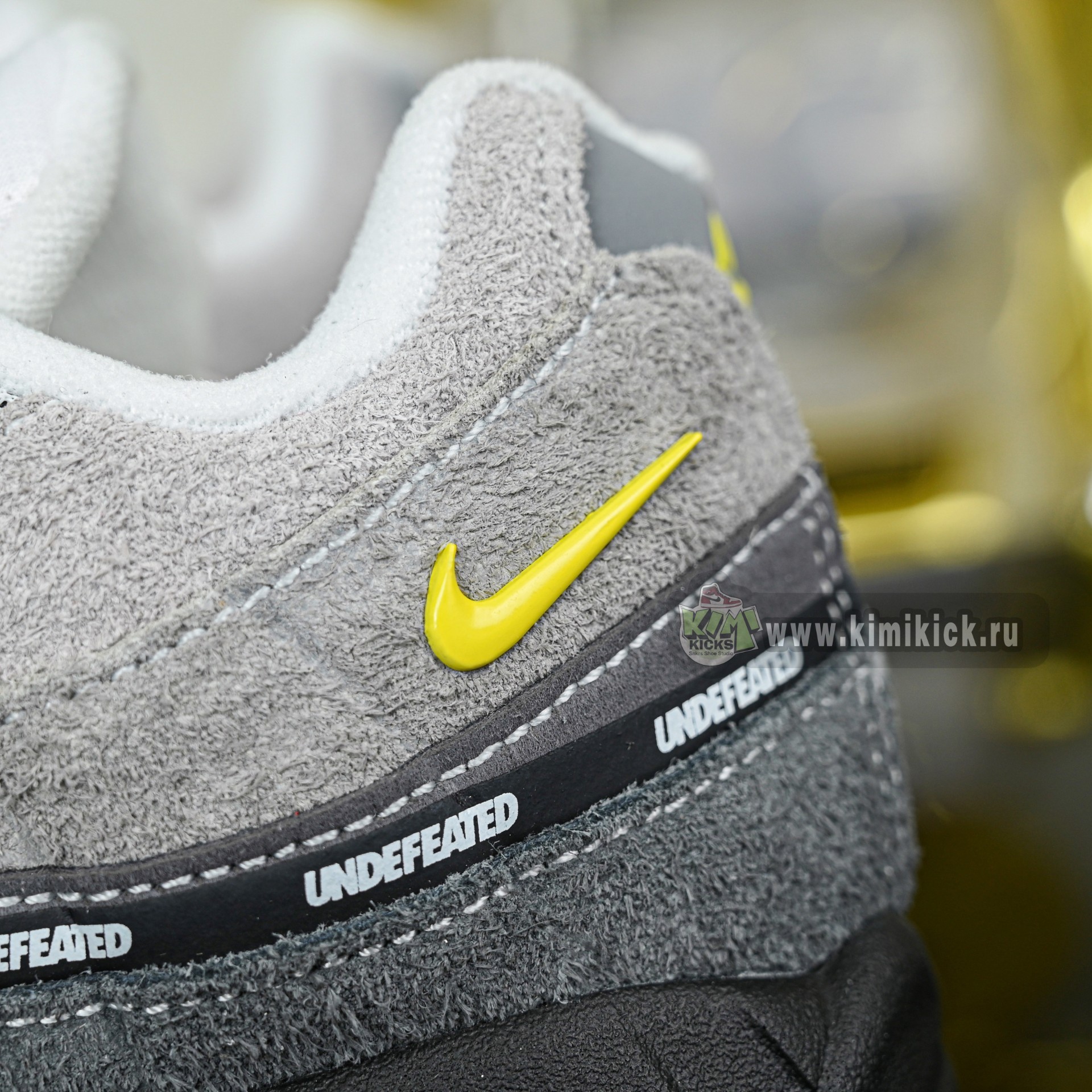 UNDEFEATED x Nike Air Max 95 SP  IB4523-002