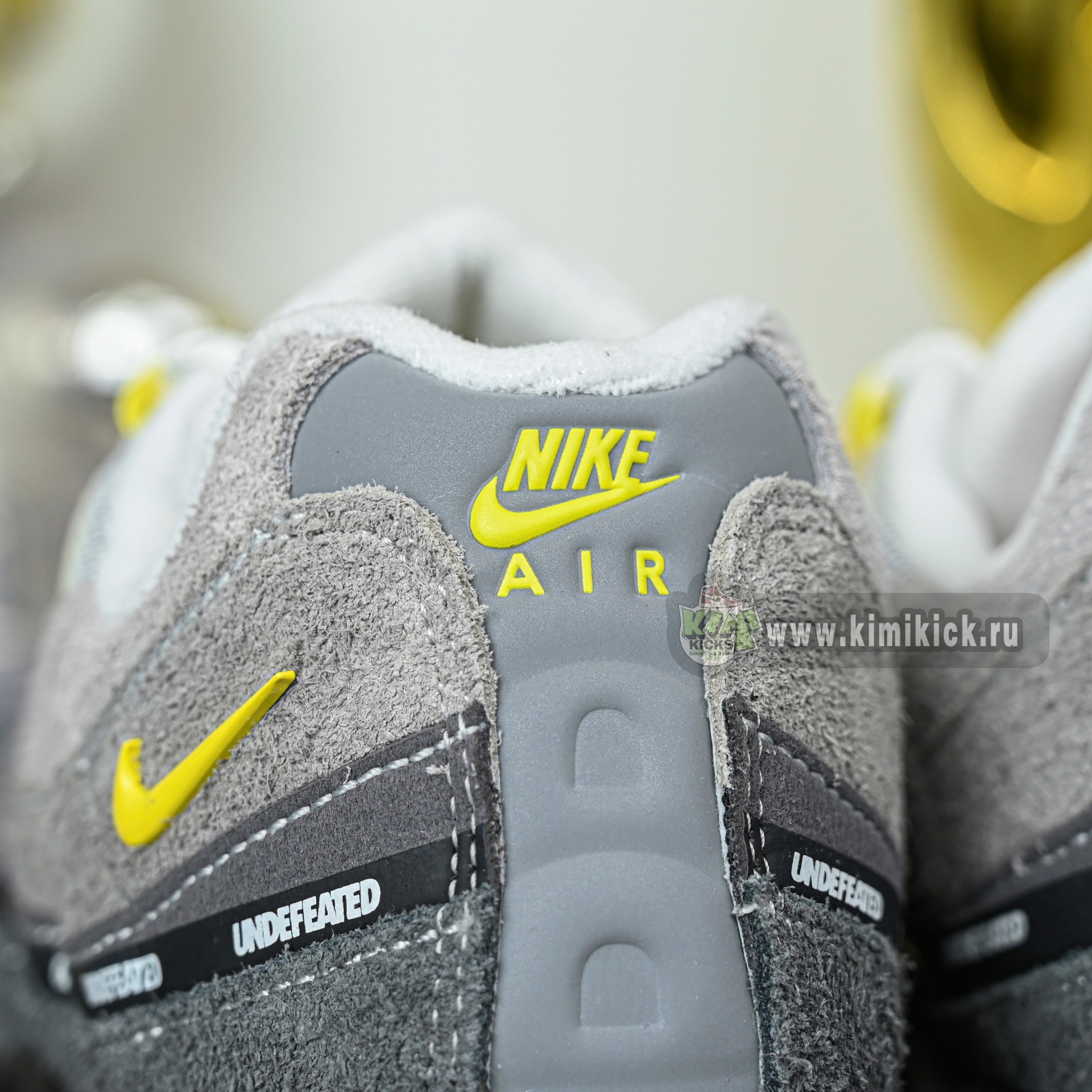 UNDEFEATED x Nike Air Max 95 SP  IB4523-002