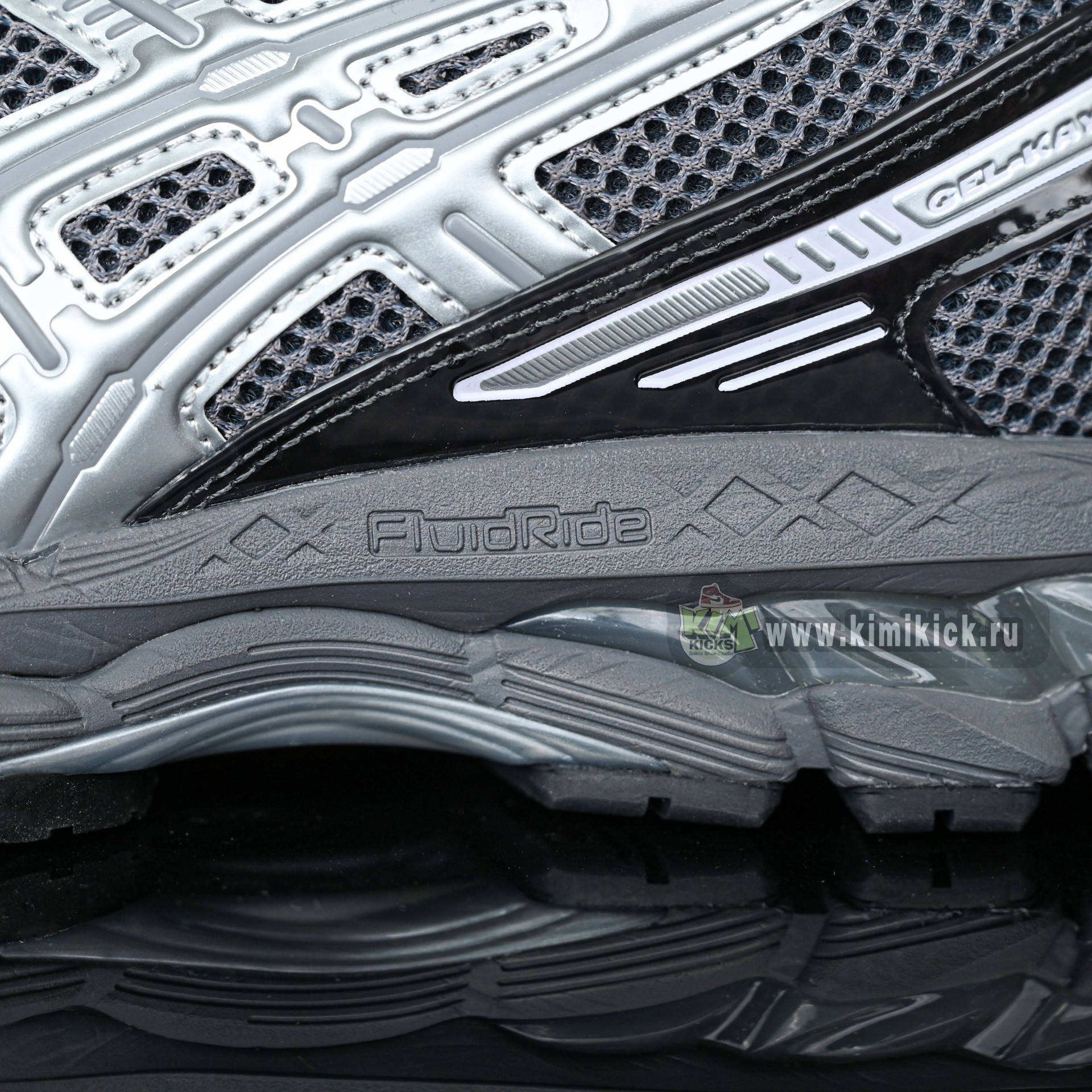 KITH x ASIC SGEL-Kayano 12.1  1203A930-020