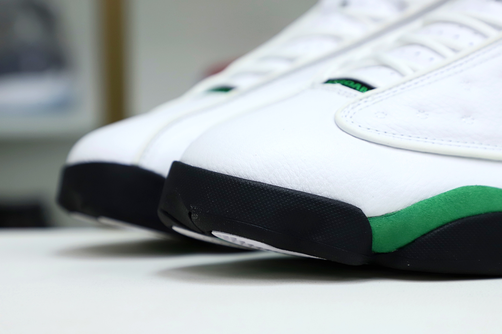 AIR JORDAN 13 “LUCKY GREEN” DB6537-113